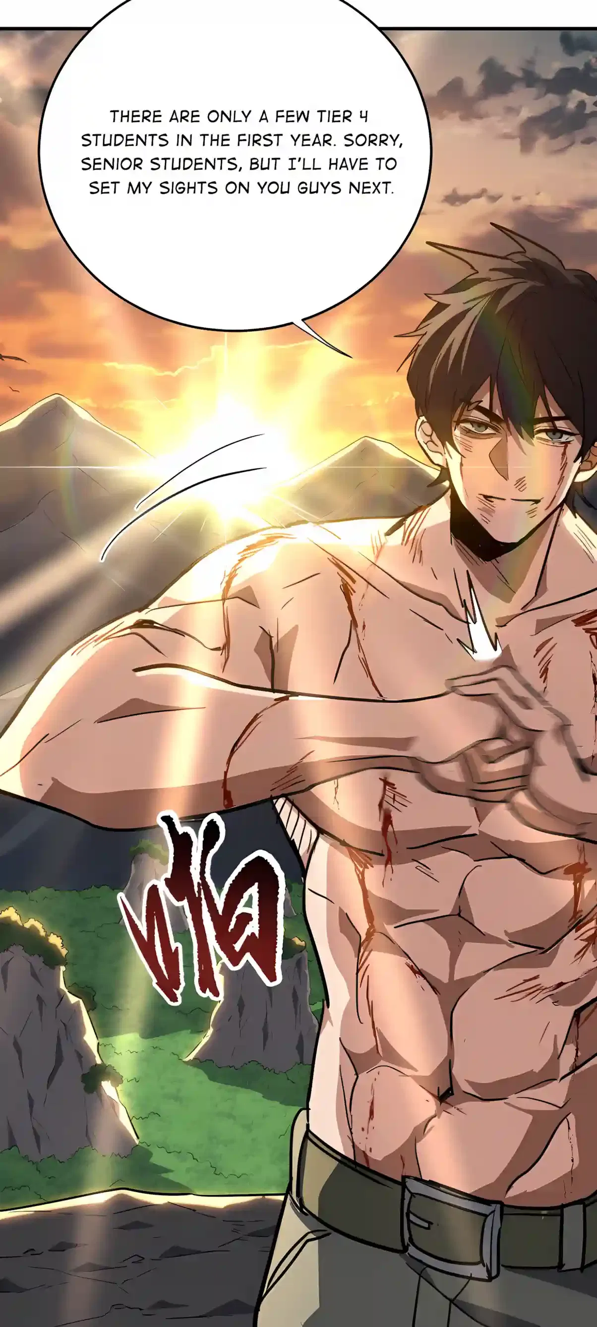 High Martiality: With One Hand, I Single-Handedly Repel Three Thousand Emperors! Chapter 69 – Page 37