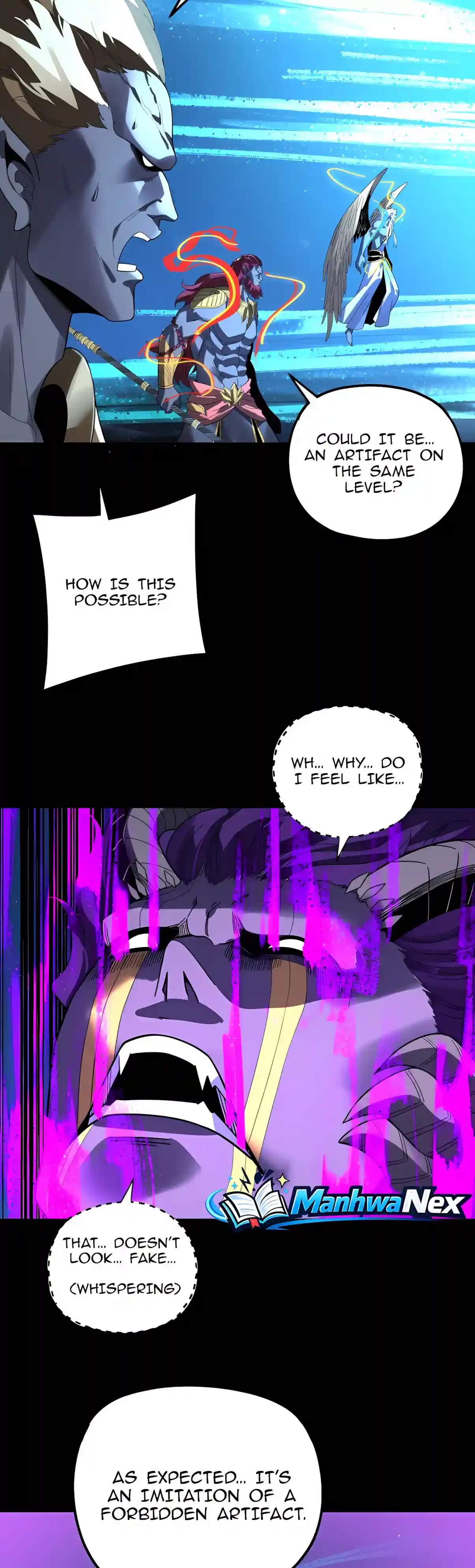 I Am the Fated Villain Chapter 358 – Page 4
