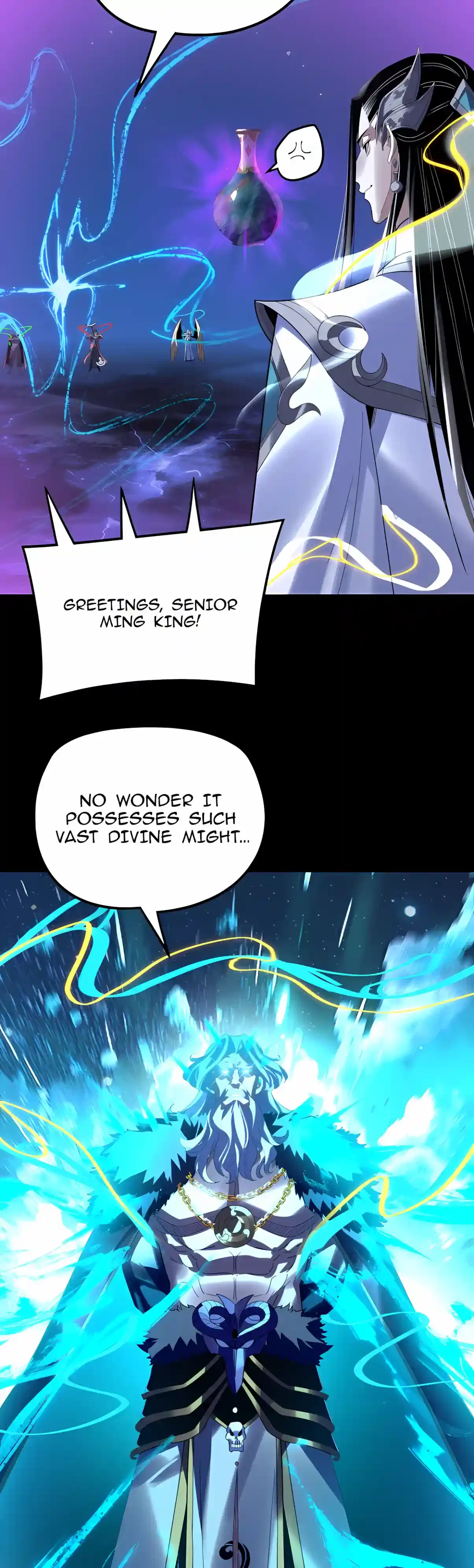 I Am the Fated Villain Chapter 358 – Page 5