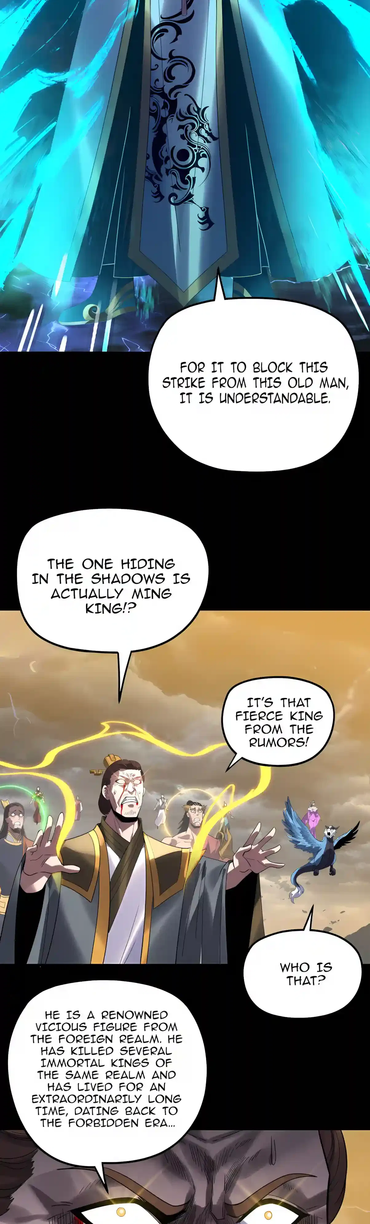 I Am the Fated Villain Chapter 358 – Page 6