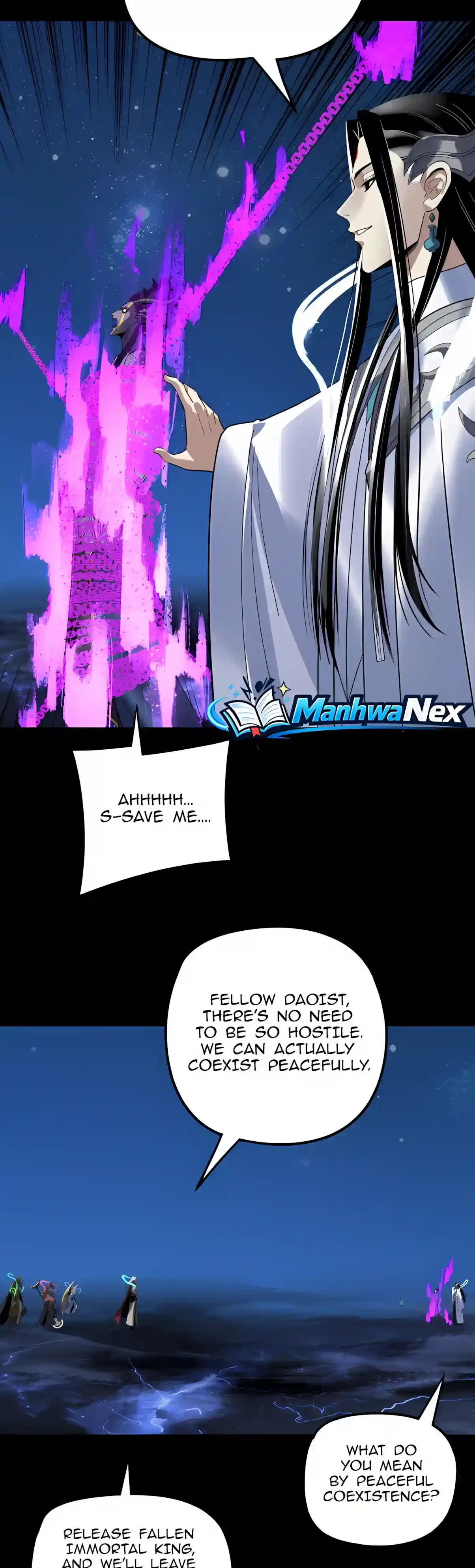 I Am the Fated Villain Chapter 358 – Page 9