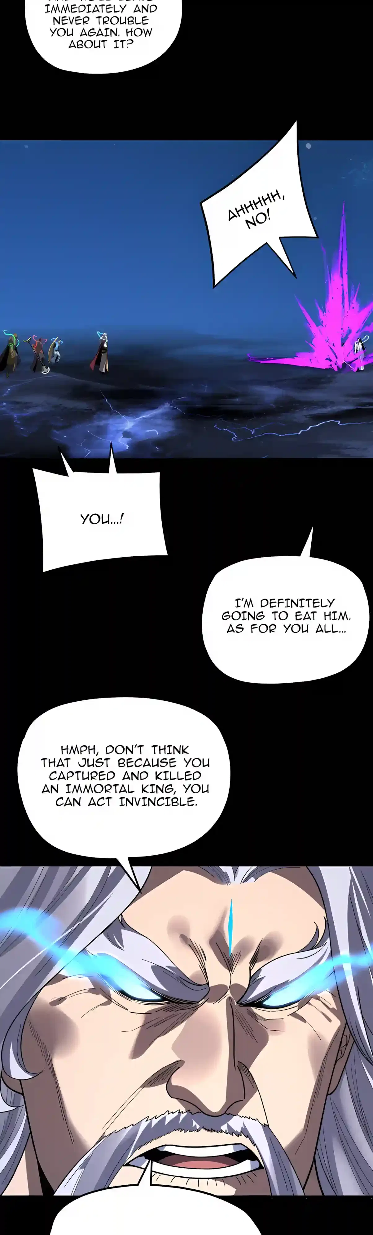 I Am the Fated Villain Chapter 358 – Page 10