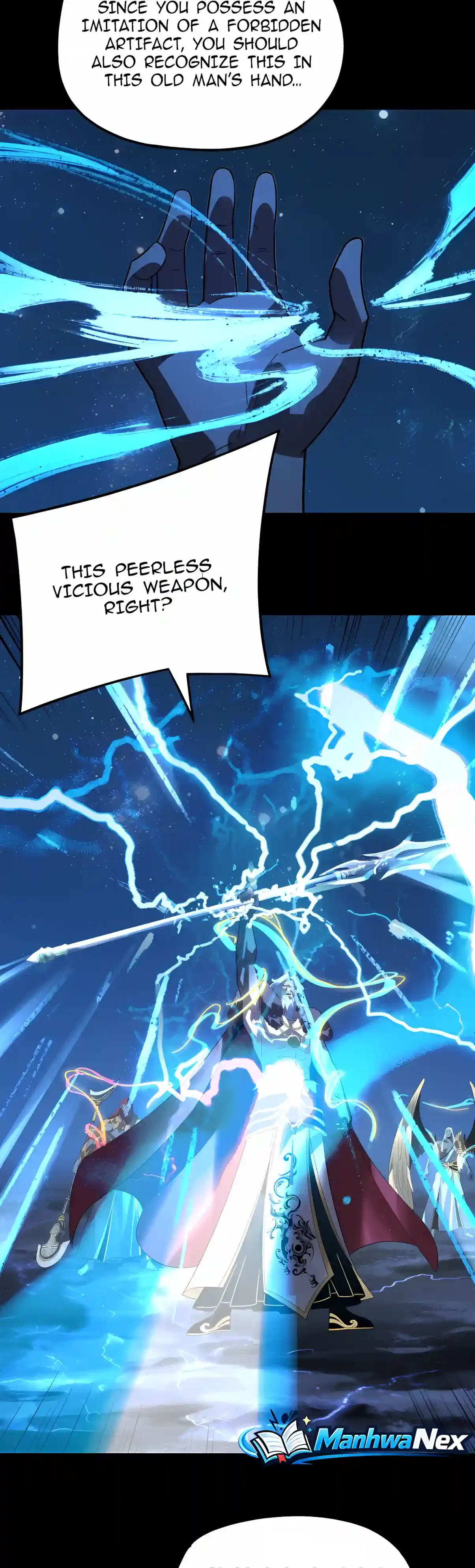 I Am the Fated Villain Chapter 358 – Page 11
