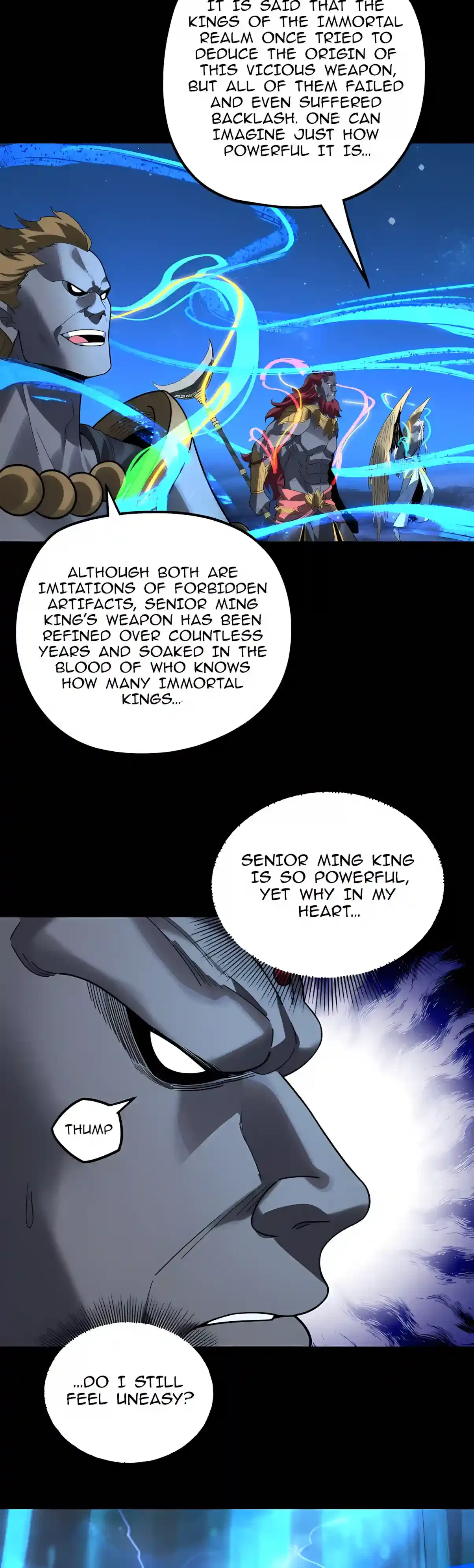 I Am the Fated Villain Chapter 358 – Page 12
