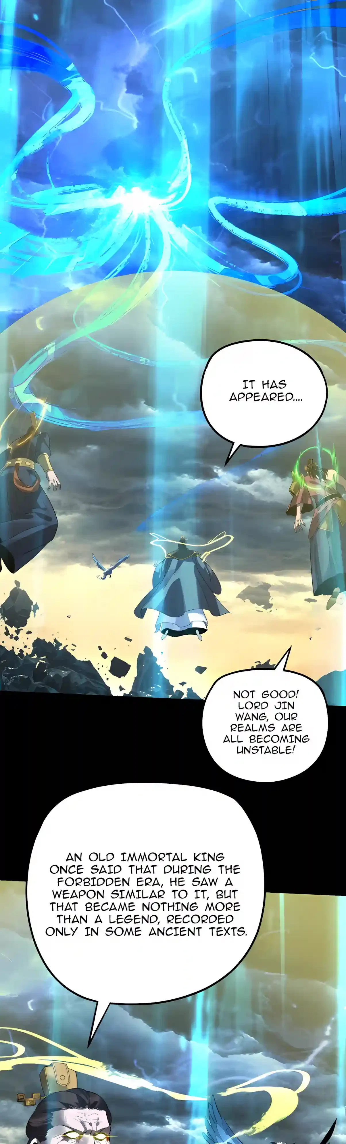 I Am the Fated Villain Chapter 358 – Page 13