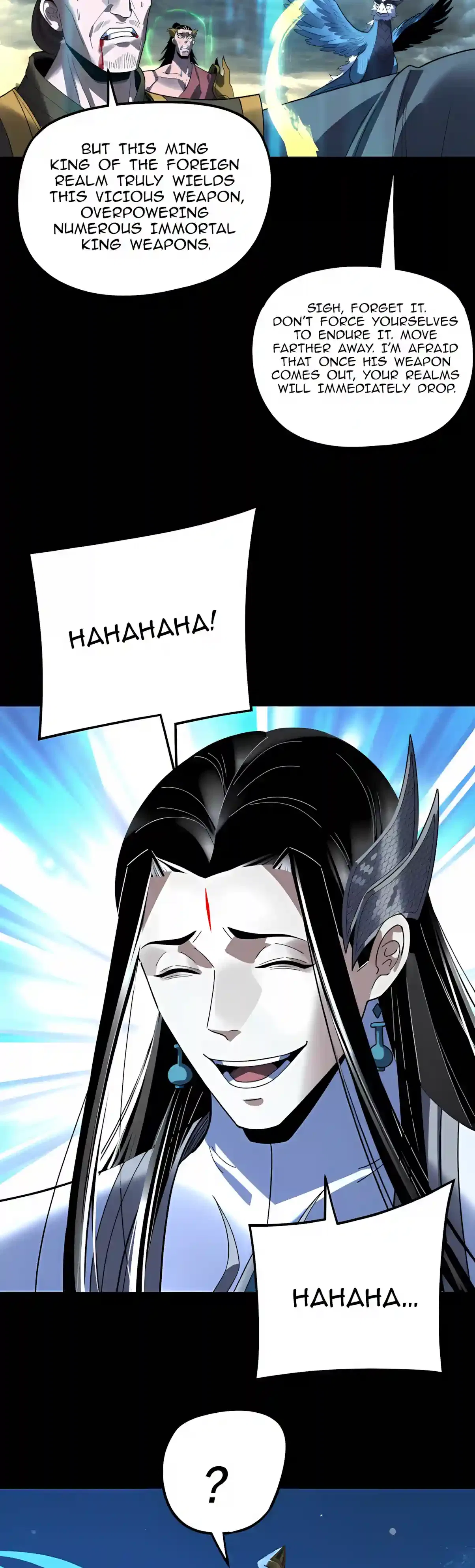 I Am the Fated Villain Chapter 358 – Page 14