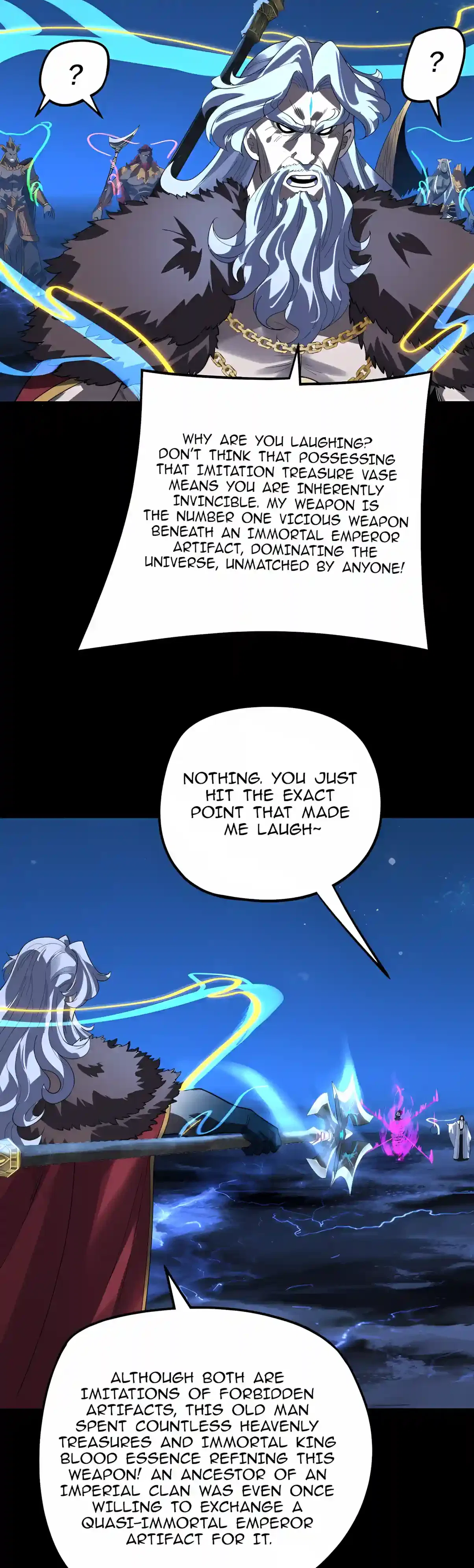I Am the Fated Villain Chapter 358 – Page 15