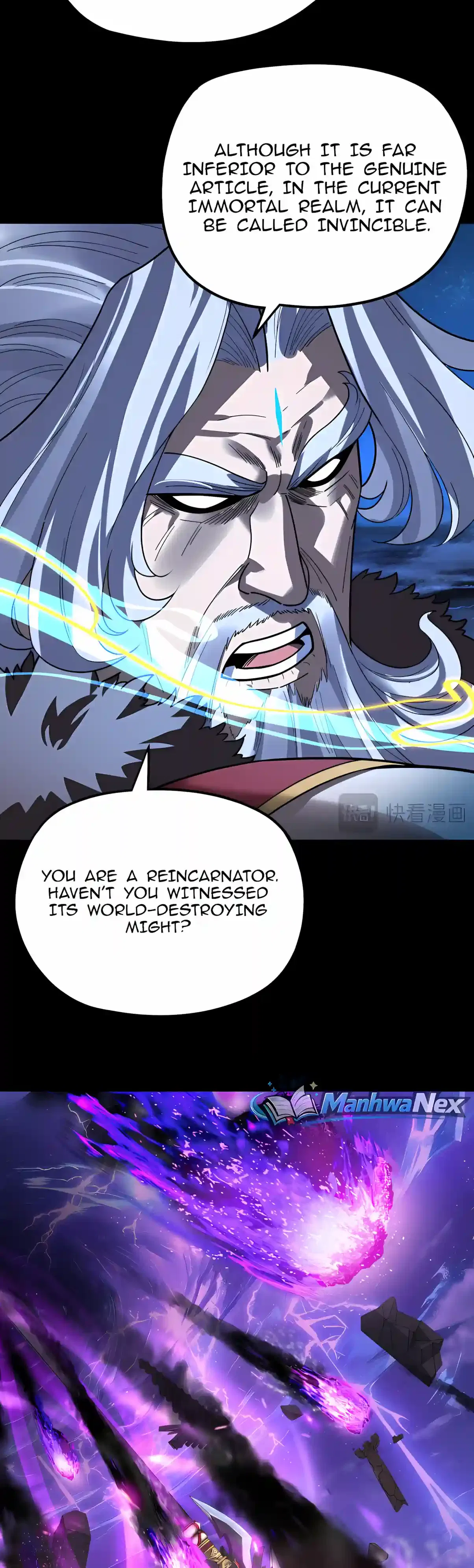 I Am the Fated Villain Chapter 358 – Page 16
