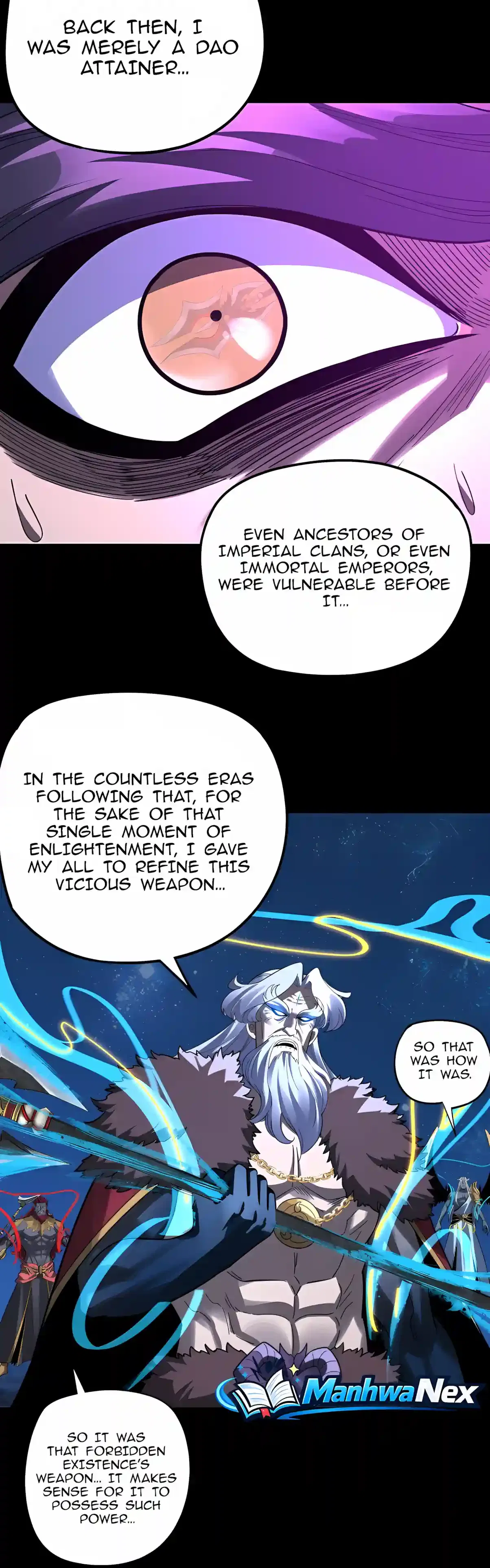 I Am the Fated Villain Chapter 358 – Page 18