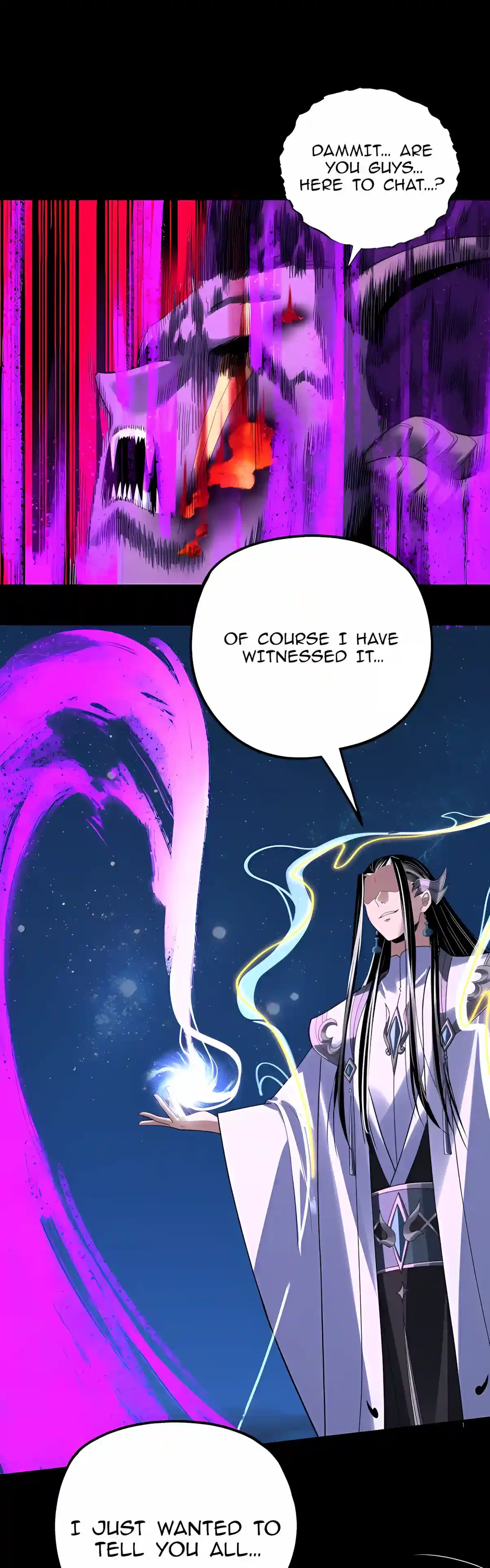 I Am the Fated Villain Chapter 358 – Page 19