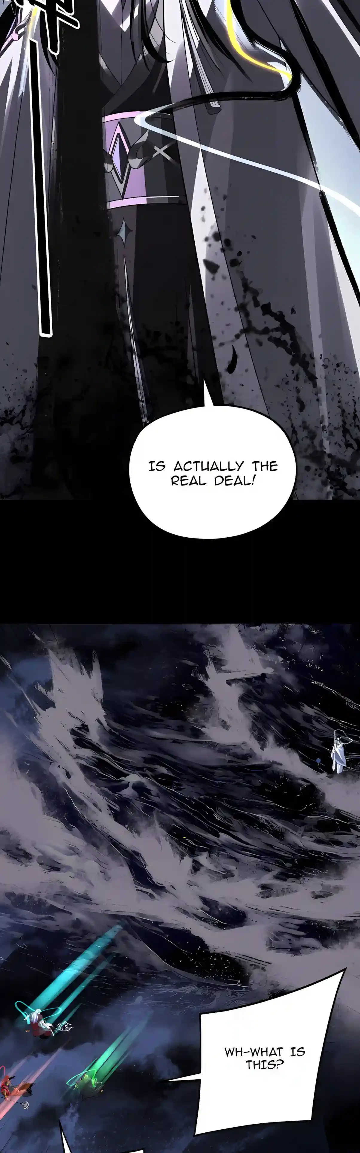 I Am the Fated Villain Chapter 358 – Page 21