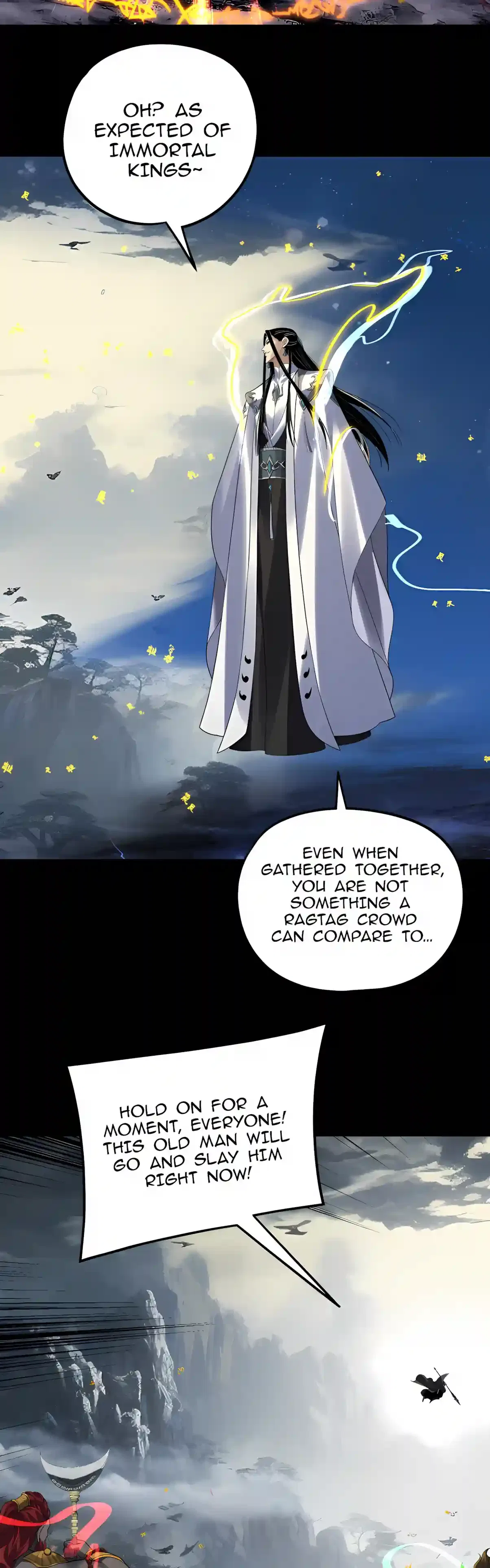 I Am the Fated Villain Chapter 358 – Page 24