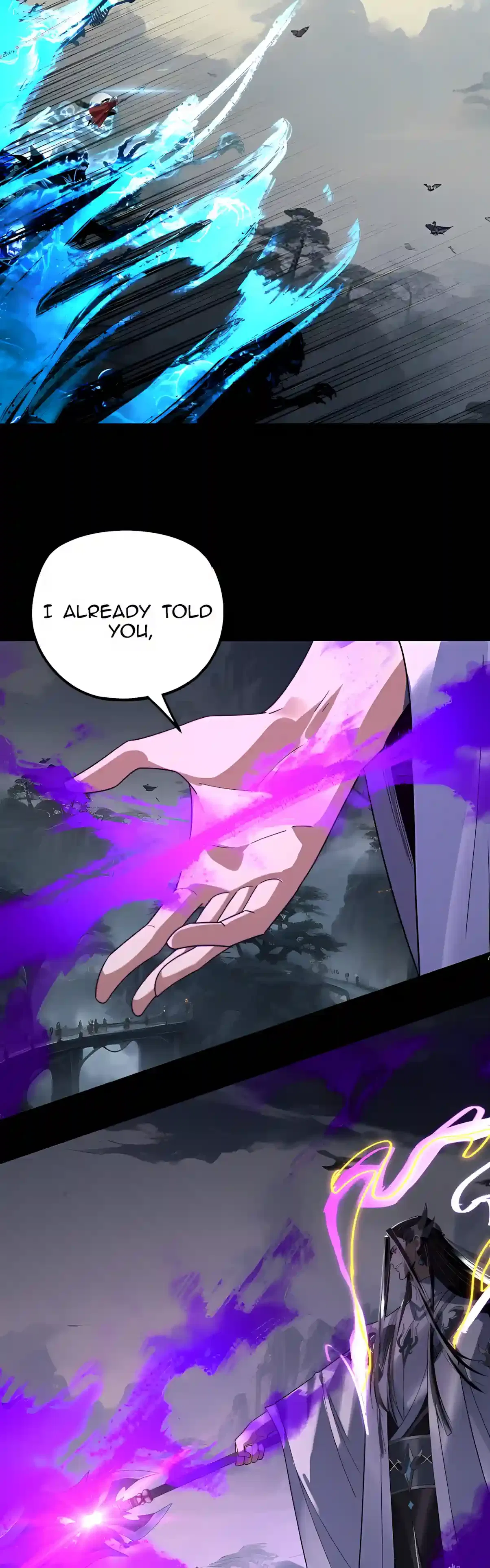 I Am the Fated Villain Chapter 358 – Page 26