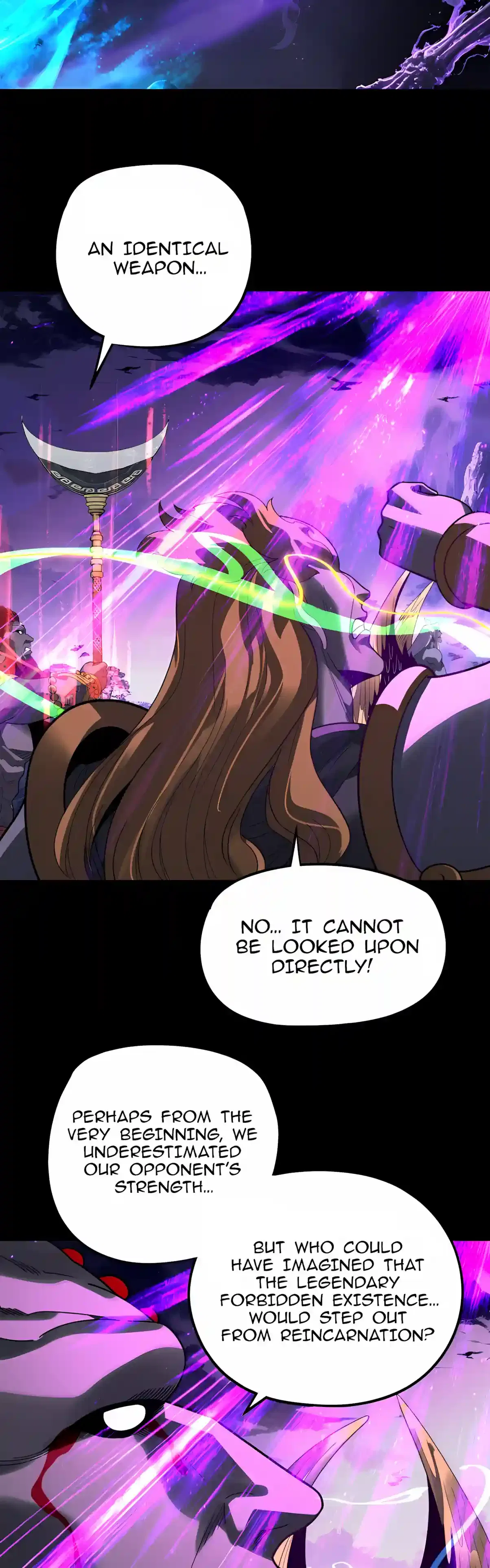 I Am the Fated Villain Chapter 358 – Page 29