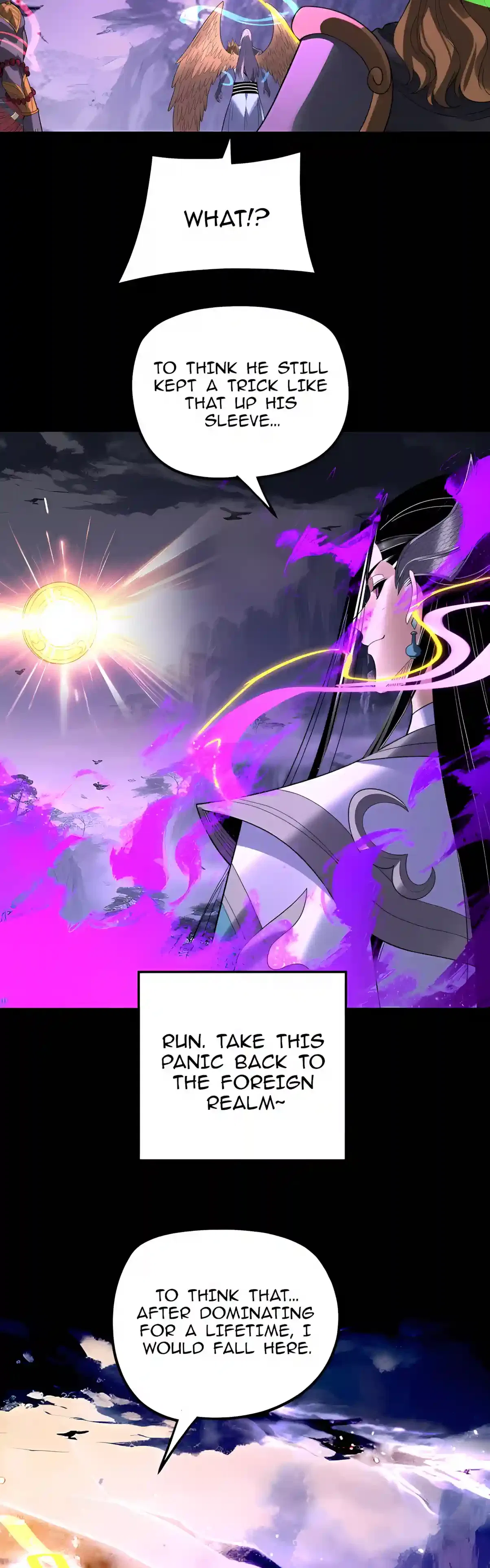 I Am the Fated Villain Chapter 358 – Page 31