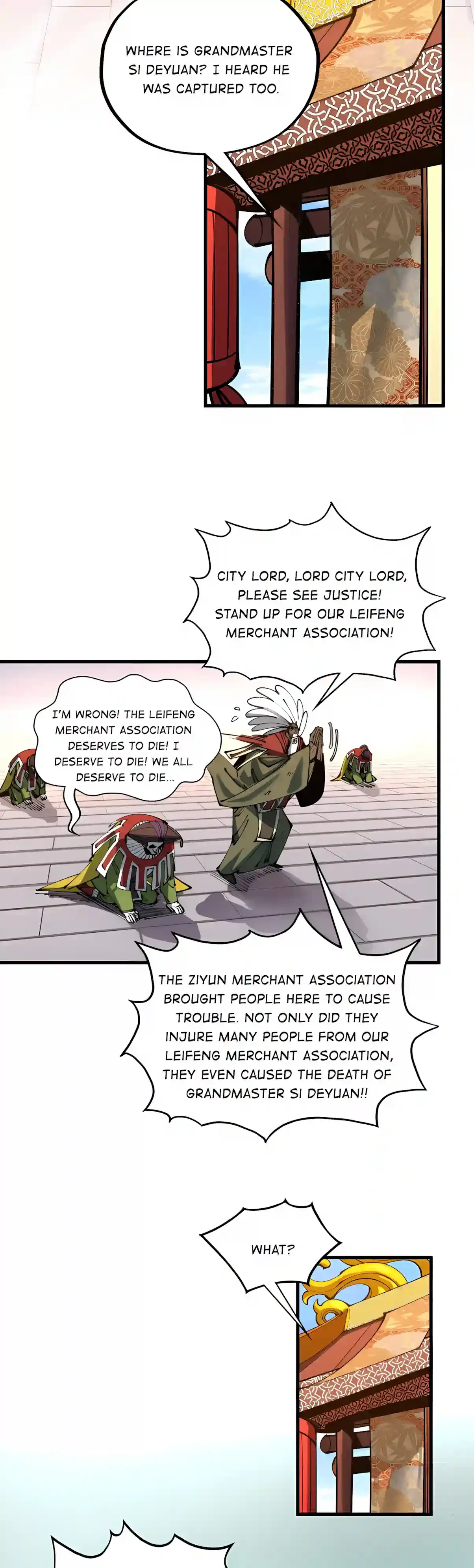 The Ultimate of All Ages Chapter 568 – Page 9