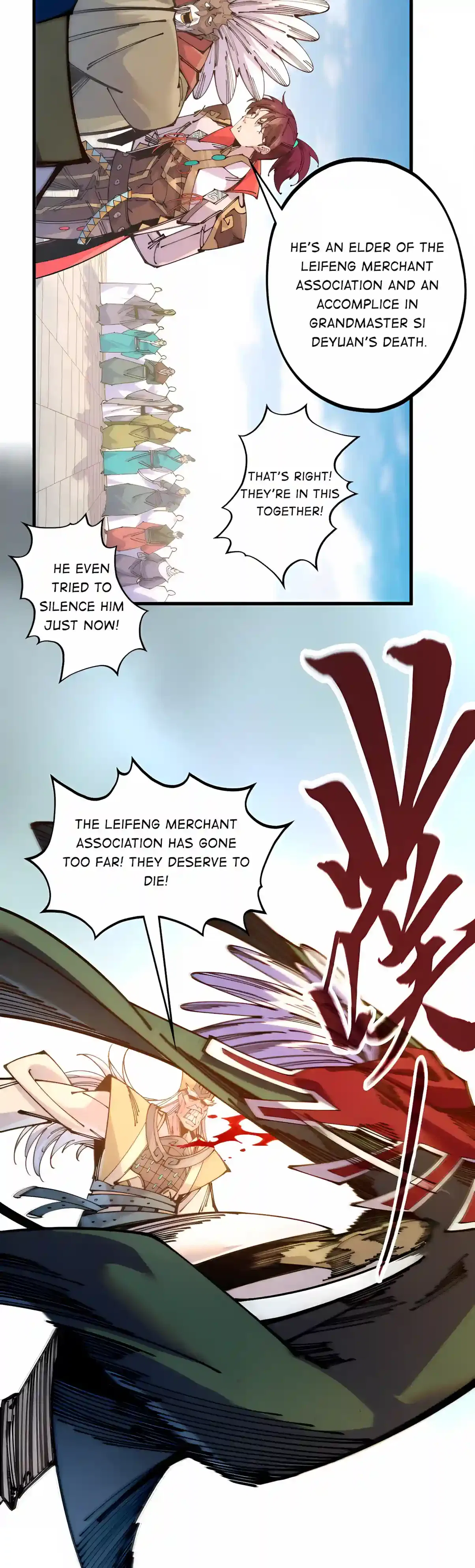 The Ultimate of All Ages Chapter 568 – Page 14