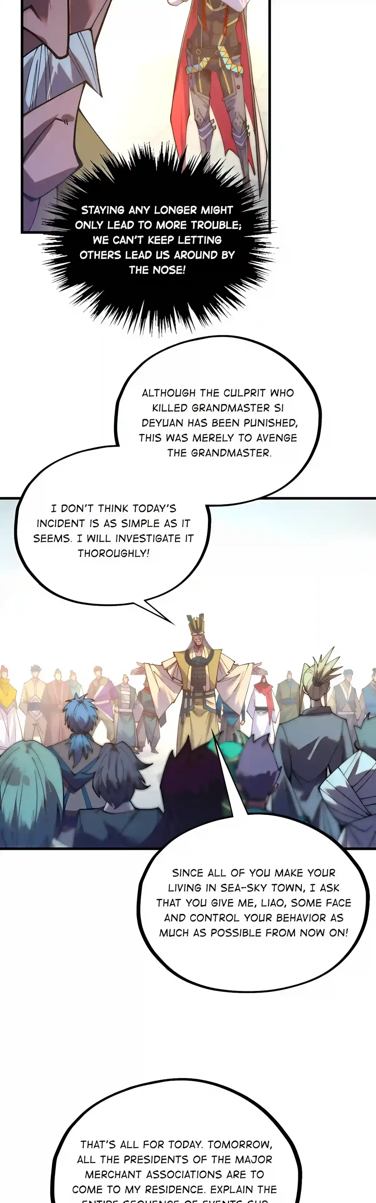 The Ultimate of All Ages Chapter 568 – Page 18