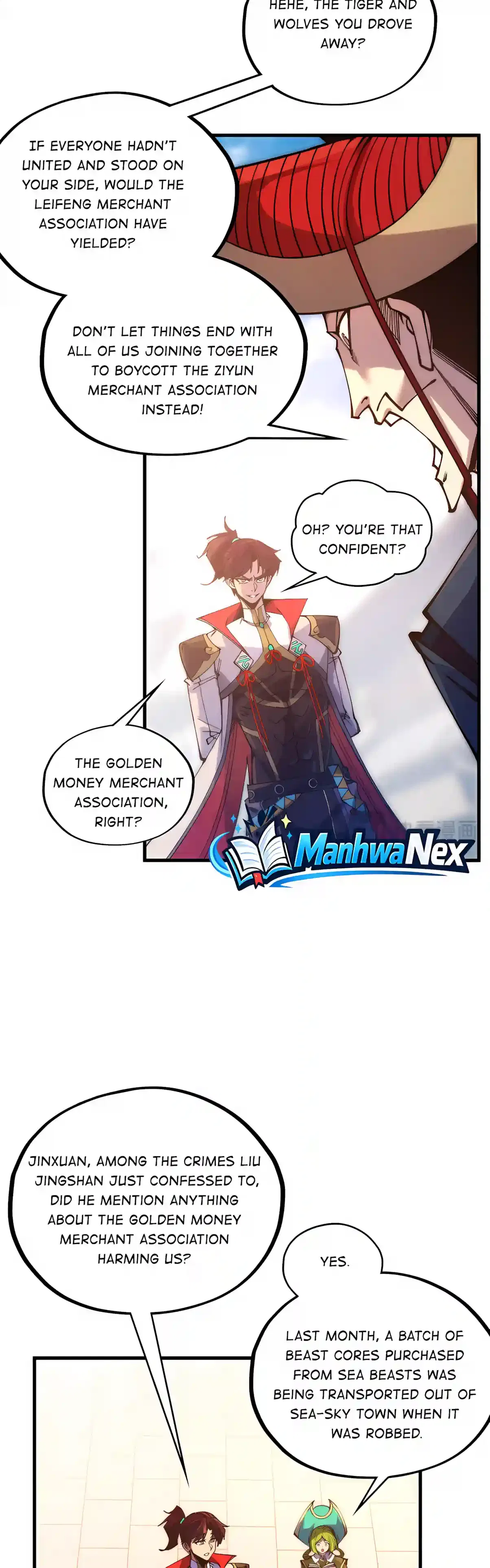 The Ultimate of All Ages Chapter 568 – Page 21