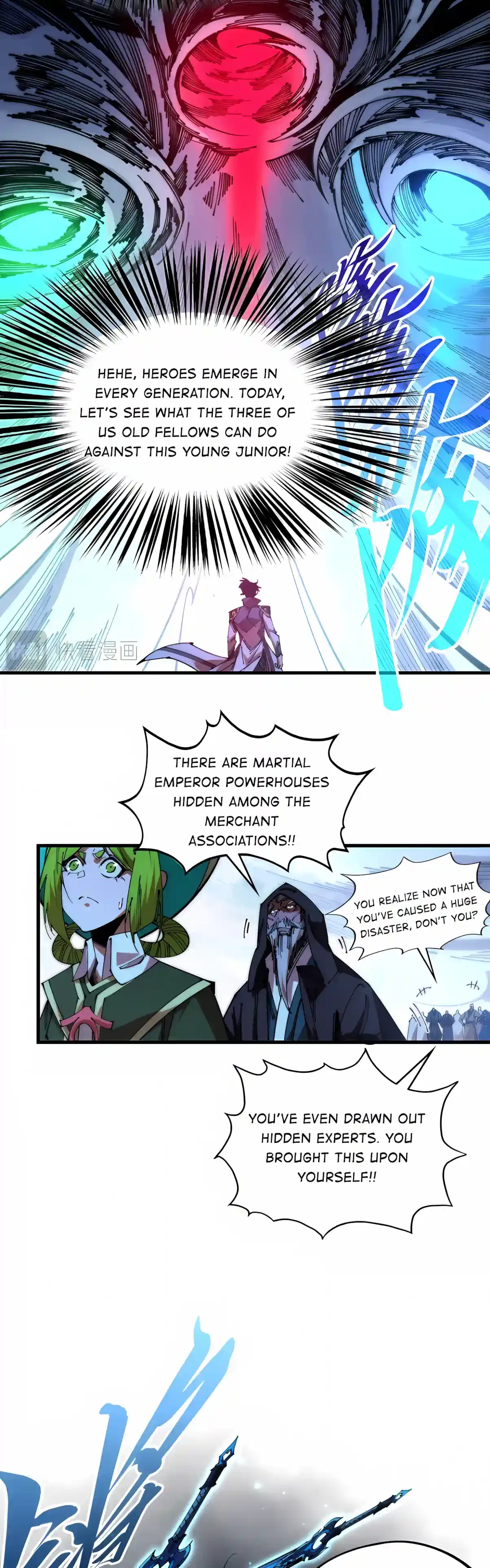 The Ultimate of All Ages Chapter 568 – Page 26