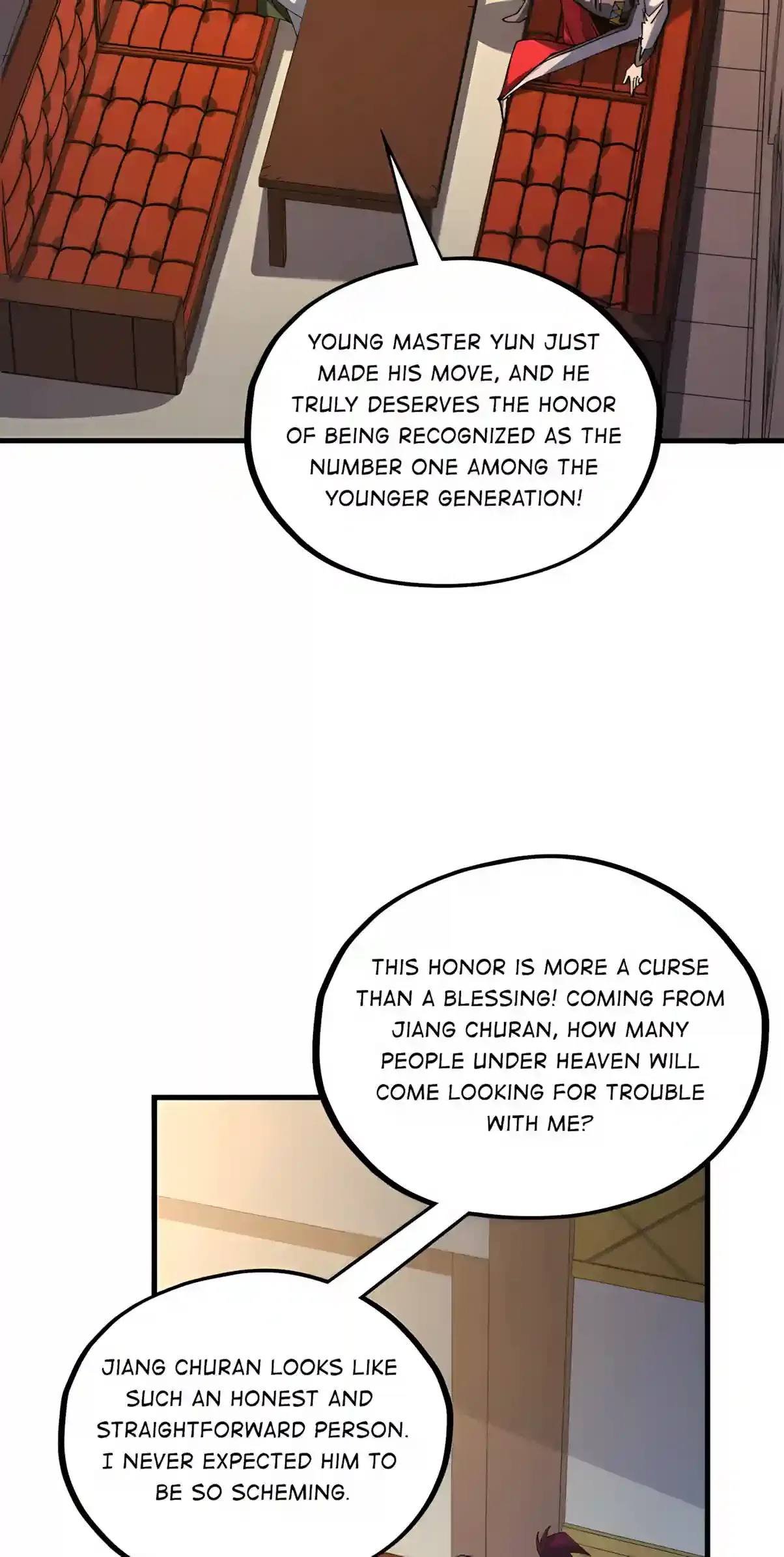 The Ultimate of All Ages Chapter 568 – Page 35