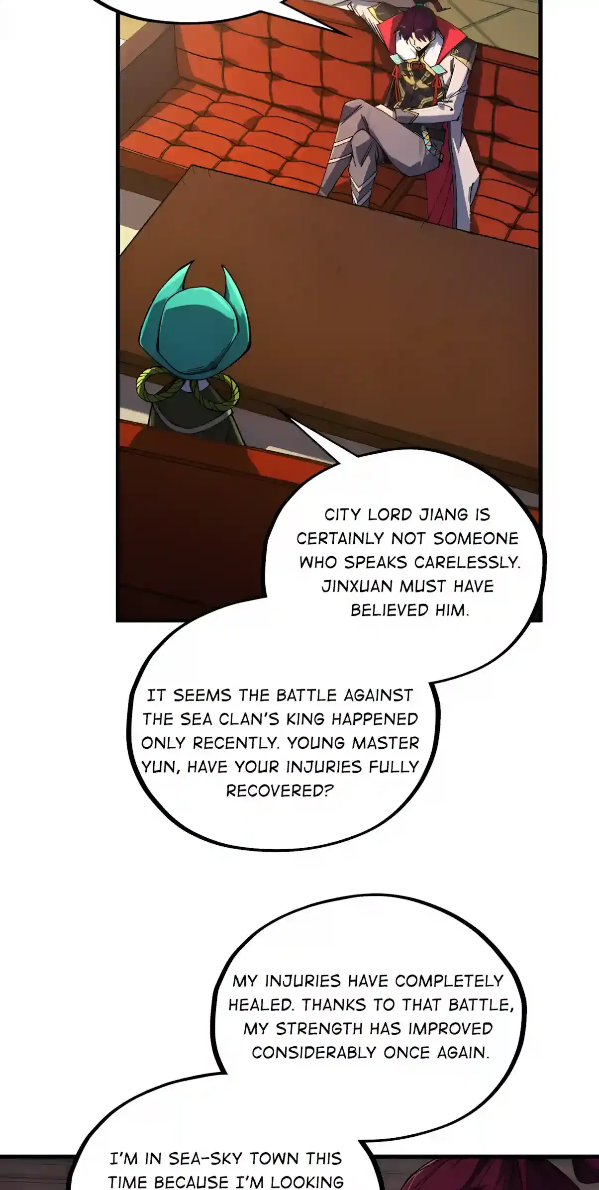 The Ultimate of All Ages Chapter 568 – Page 36