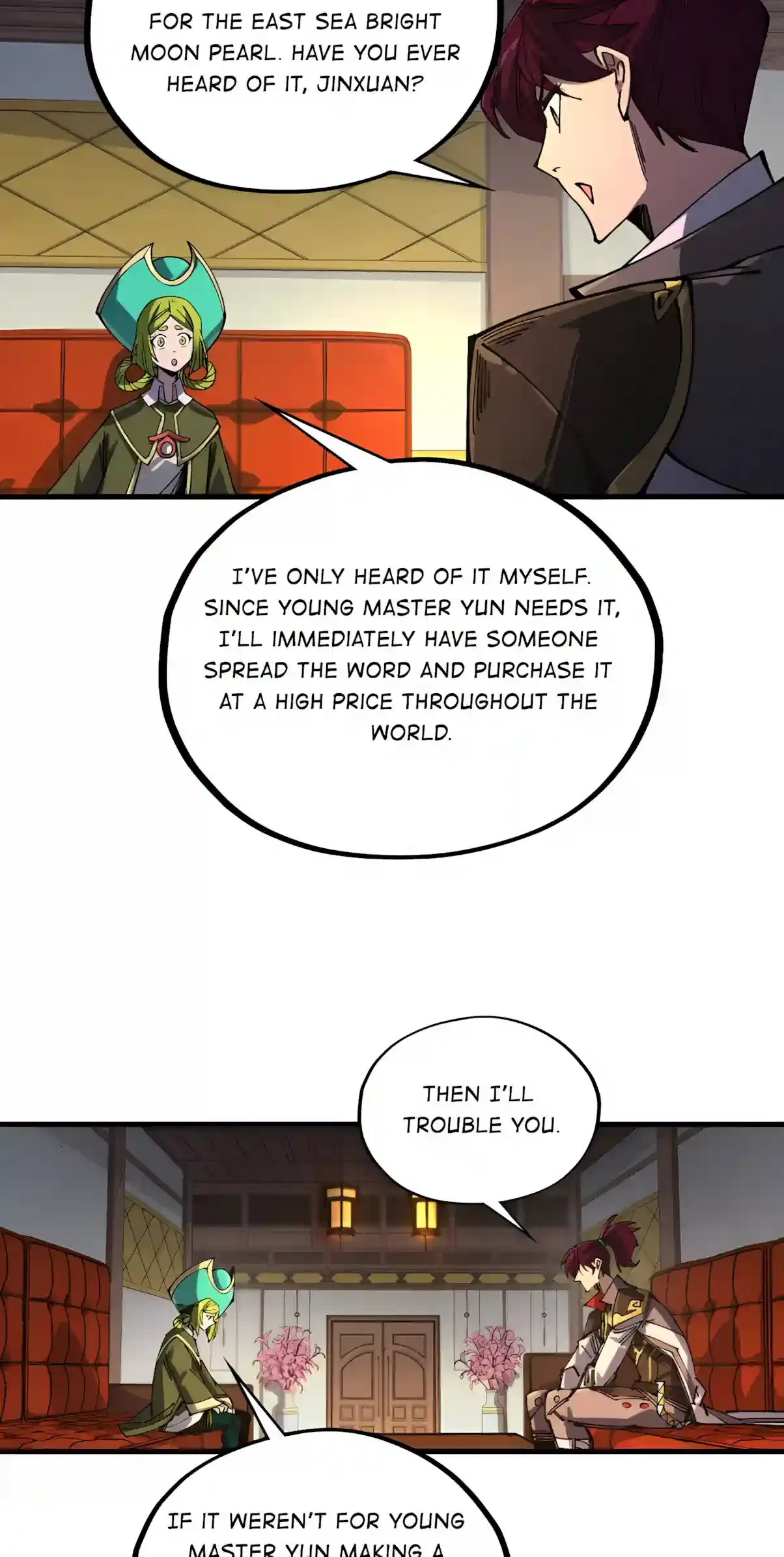 The Ultimate of All Ages Chapter 568 – Page 37