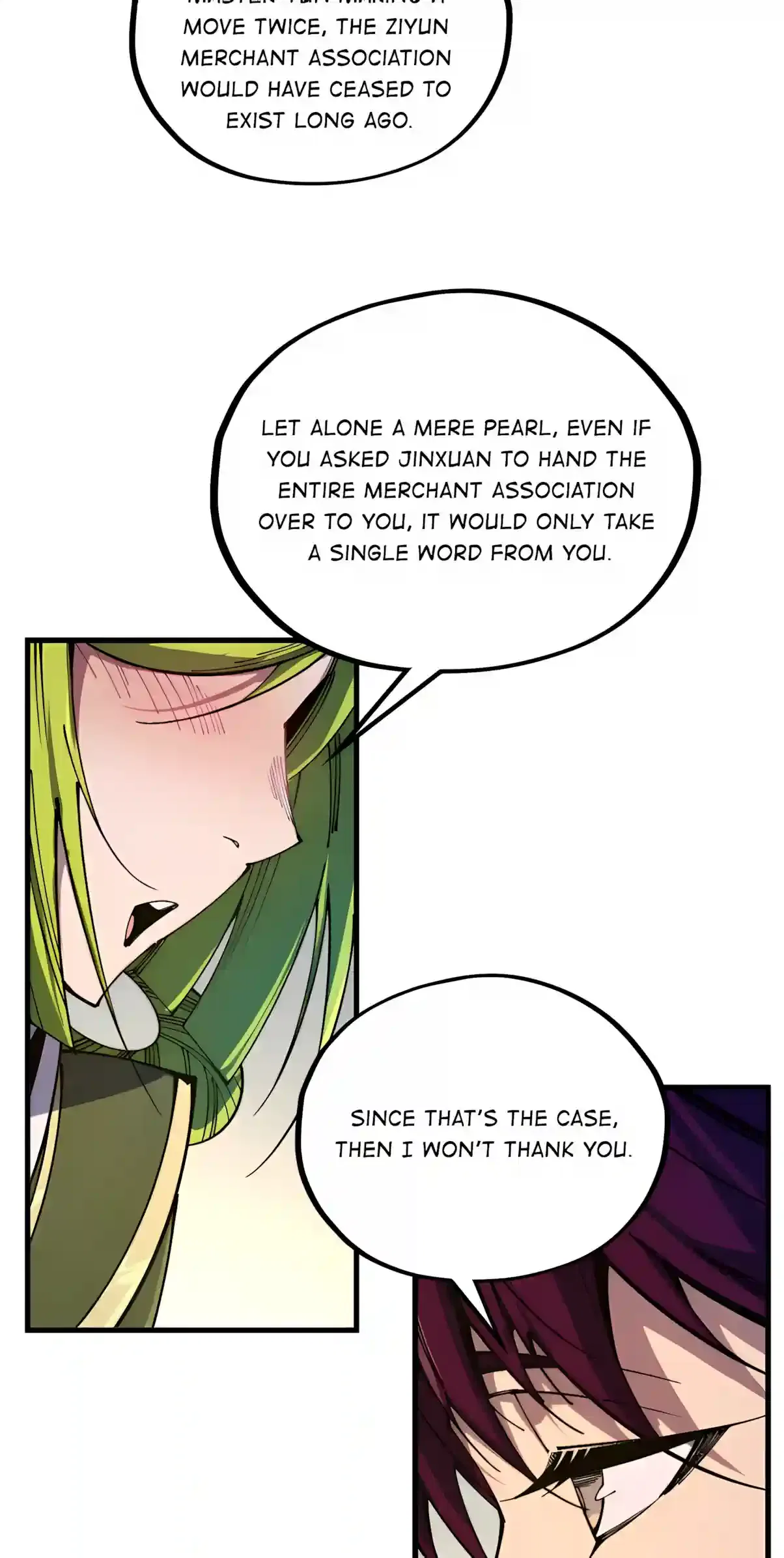 The Ultimate of All Ages Chapter 568 – Page 38