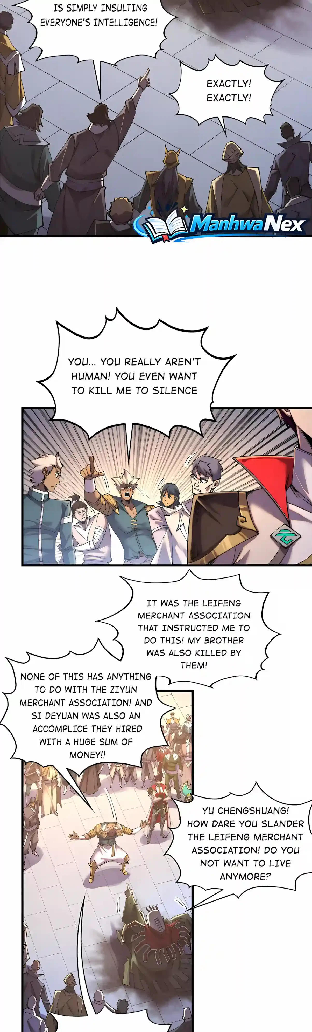 The Ultimate of All Ages Chapter 567 – Page 3