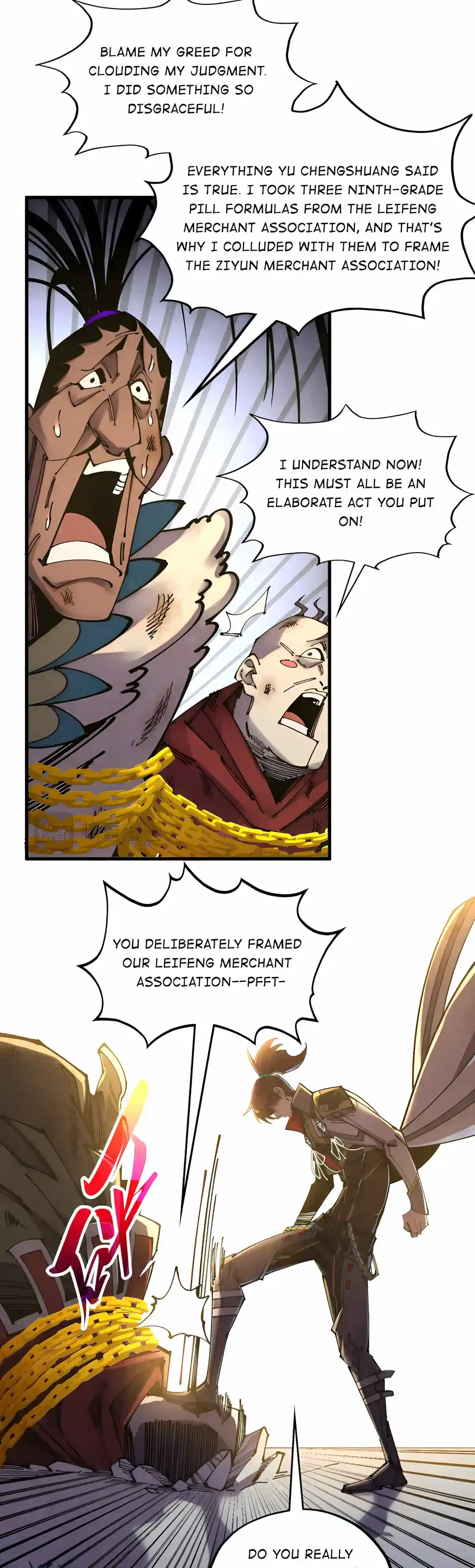 The Ultimate of All Ages Chapter 567 – Page 6