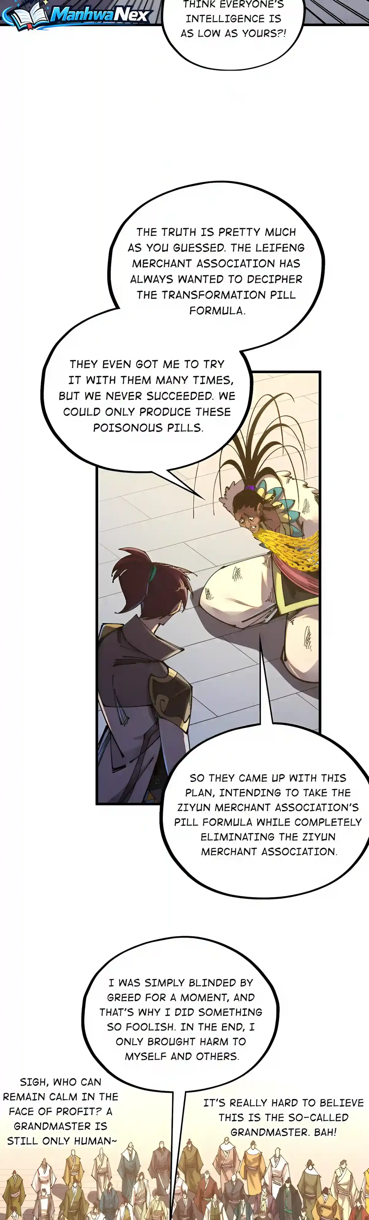 The Ultimate of All Ages Chapter 567 – Page 7