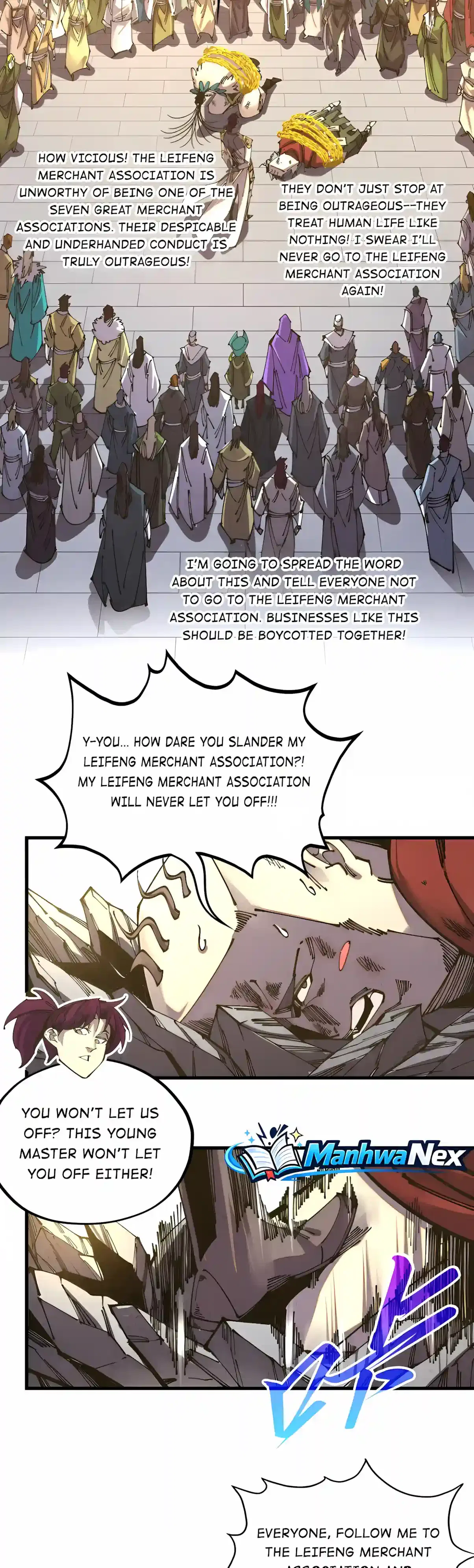 The Ultimate of All Ages Chapter 567 – Page 8