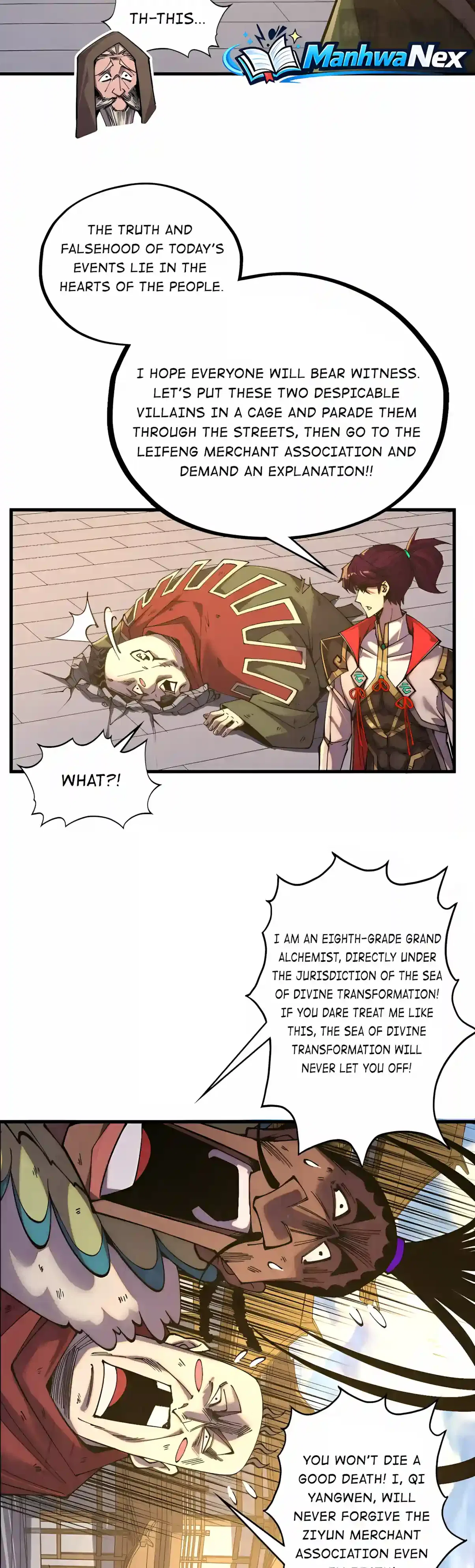 The Ultimate of All Ages Chapter 567 – Page 11