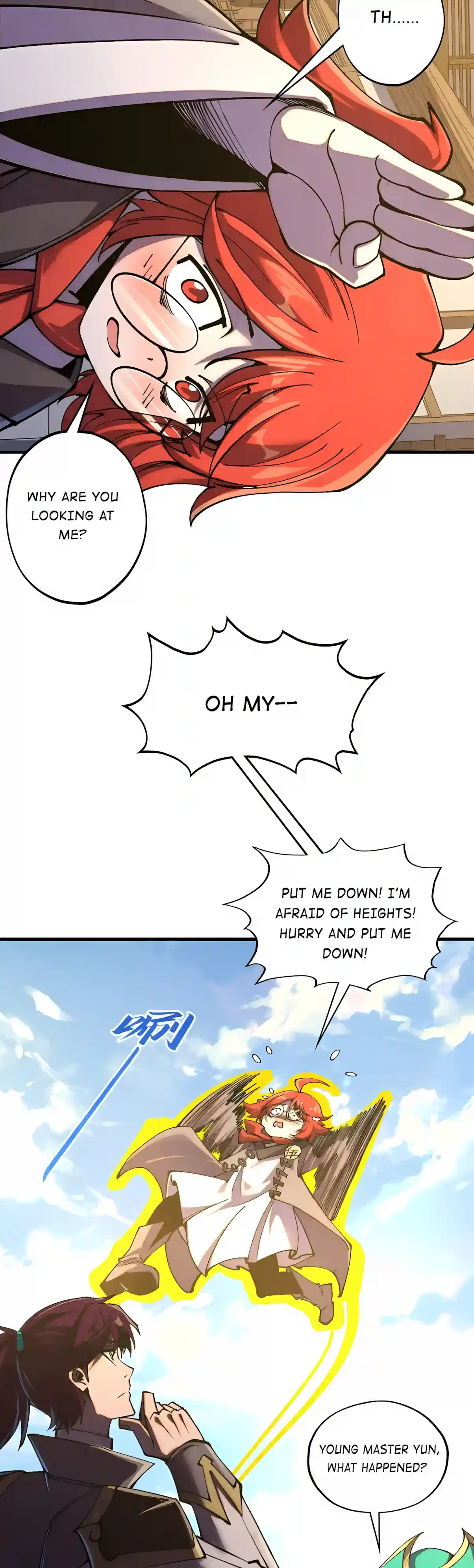 The Ultimate of All Ages Chapter 567 – Page 13