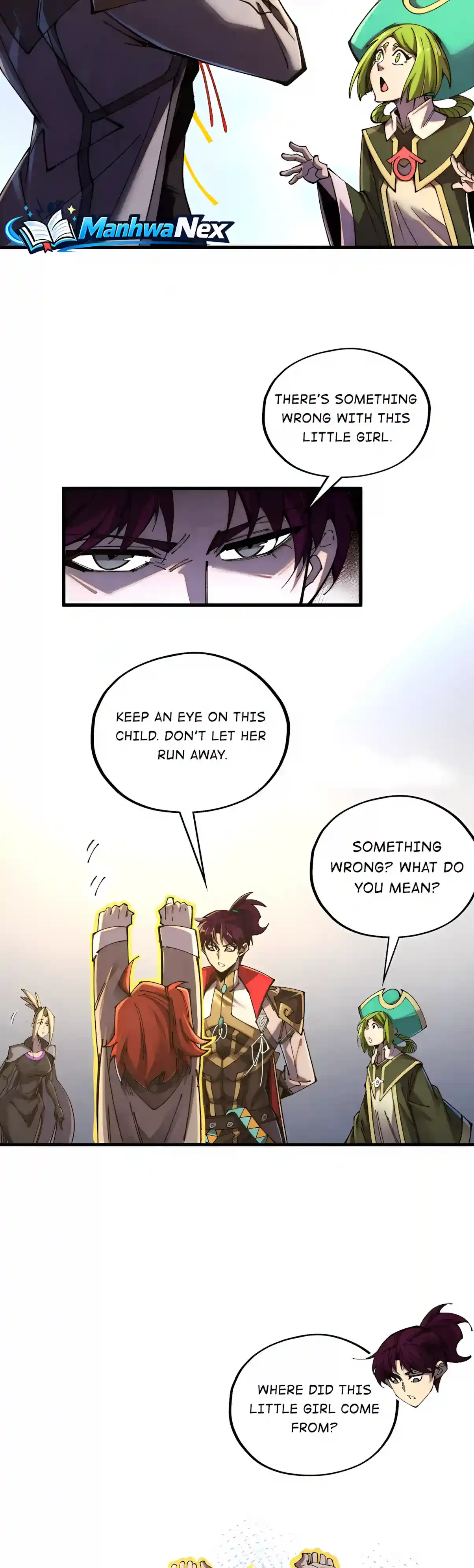 The Ultimate of All Ages Chapter 567 – Page 14
