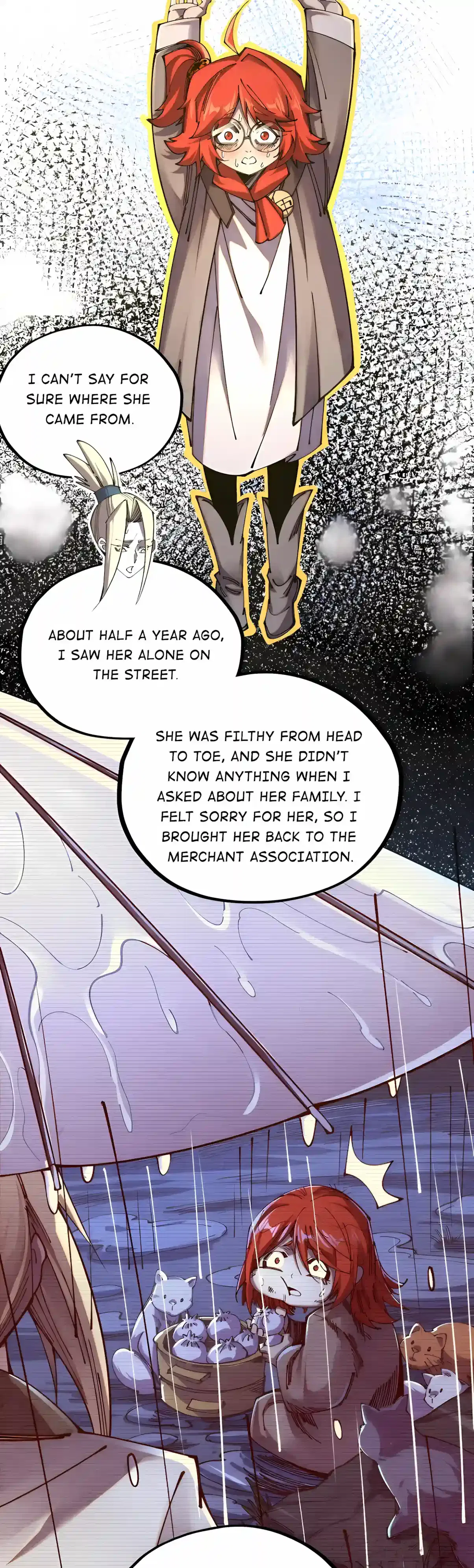 The Ultimate of All Ages Chapter 567 – Page 15