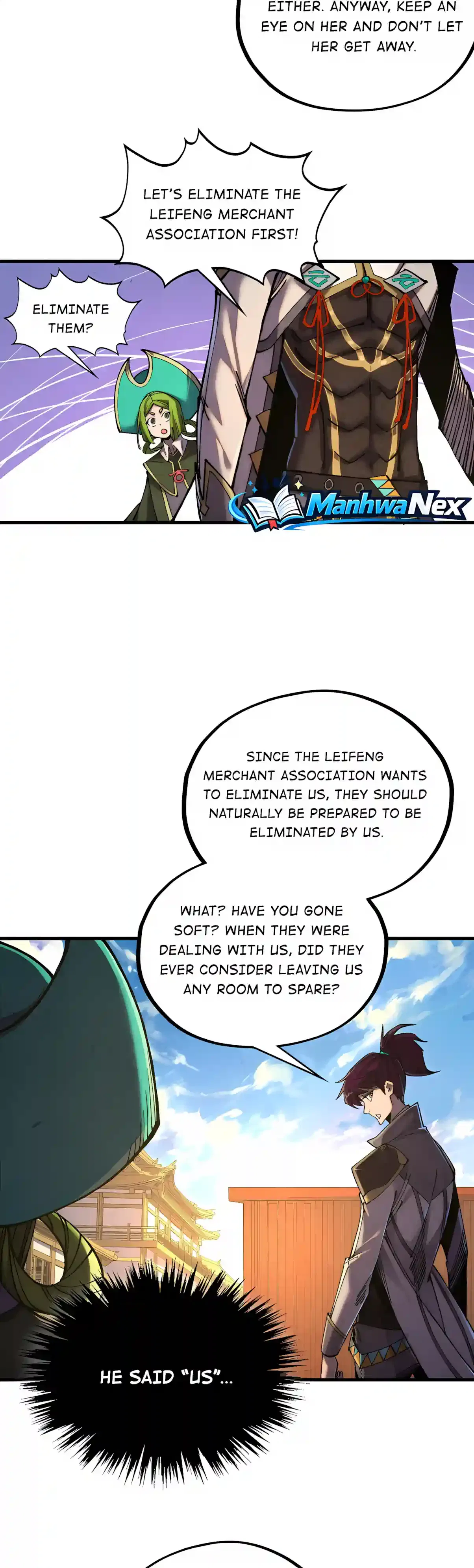 The Ultimate of All Ages Chapter 567 – Page 17