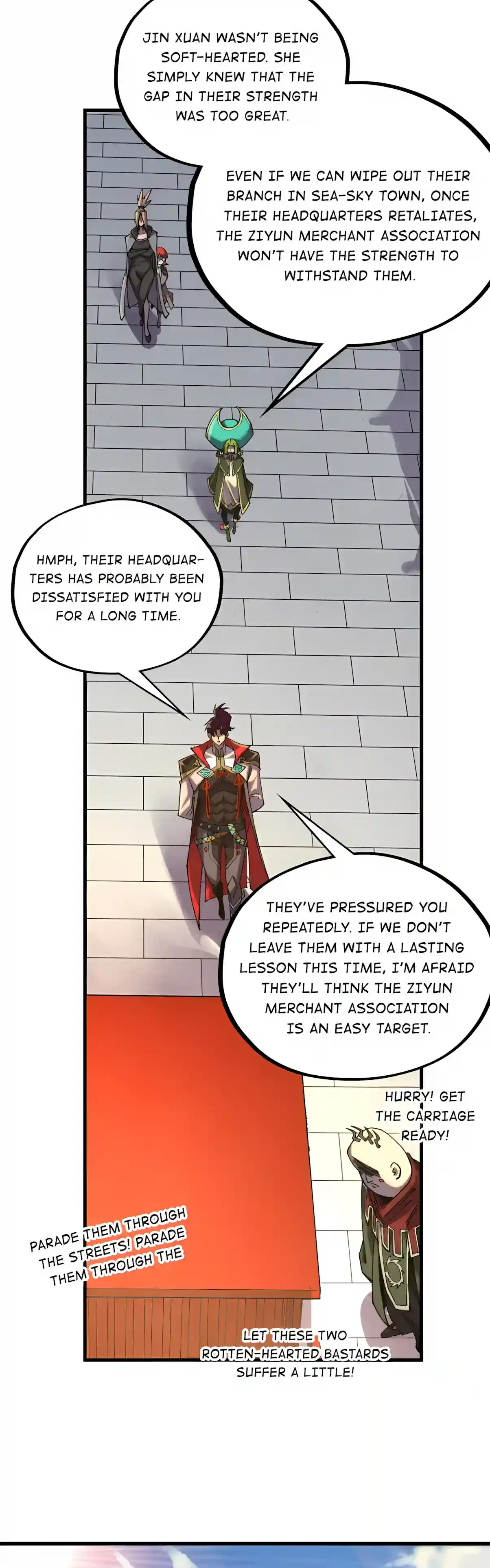 The Ultimate of All Ages Chapter 567 – Page 18