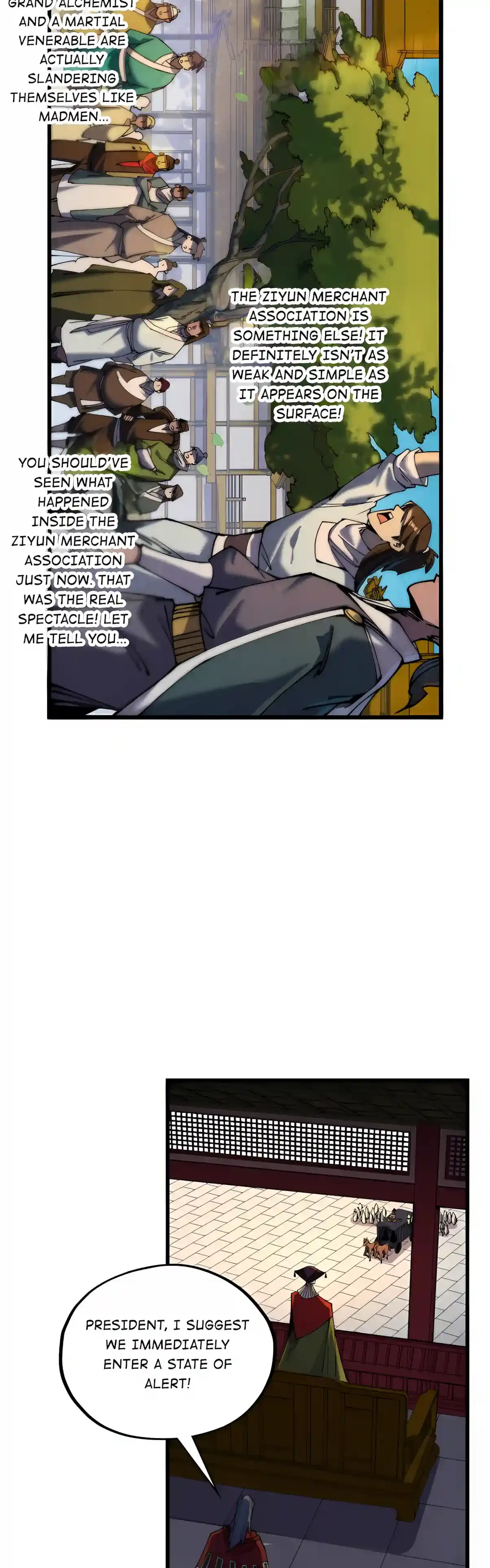 The Ultimate of All Ages Chapter 567 – Page 23