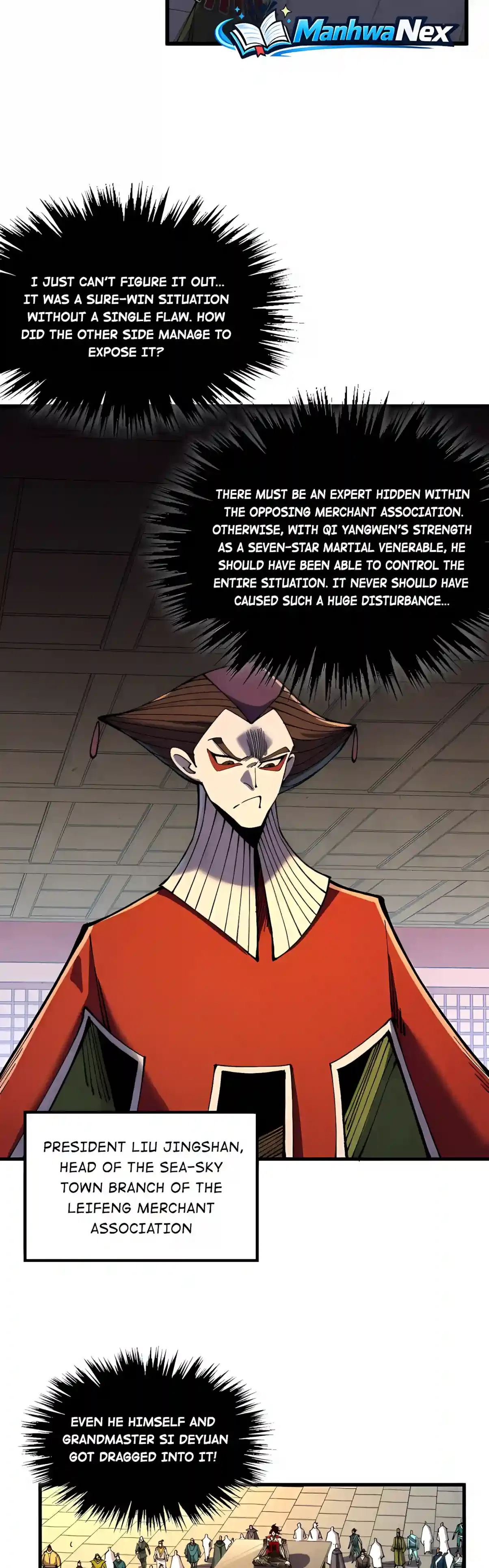 The Ultimate of All Ages Chapter 567 – Page 24