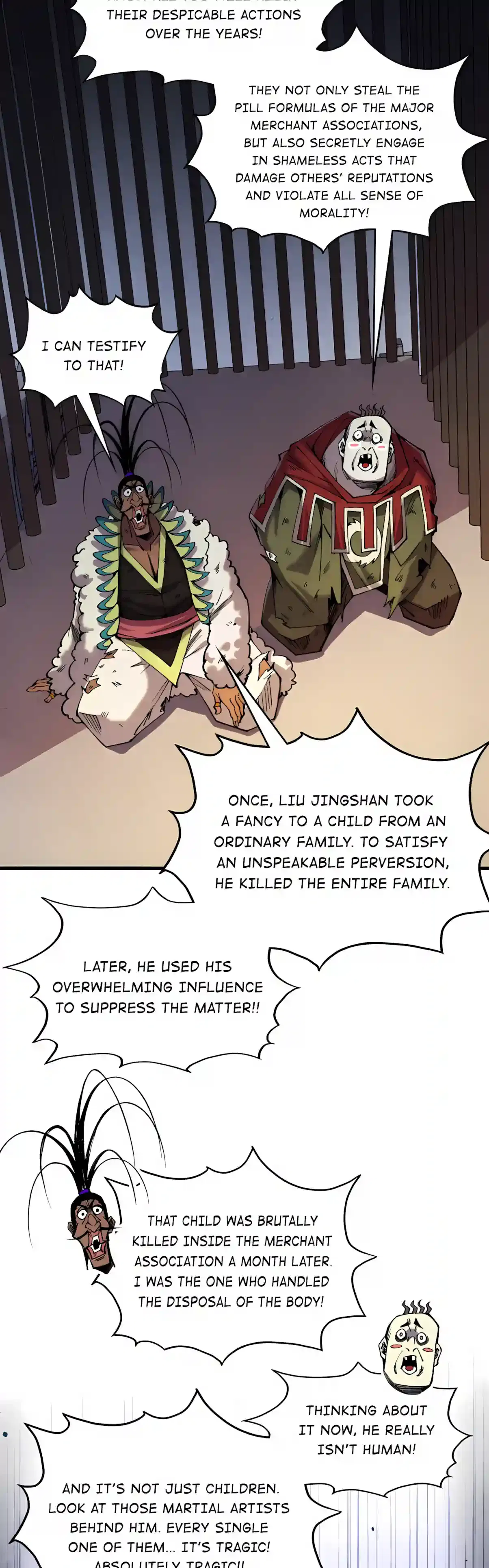The Ultimate of All Ages Chapter 567 – Page 26
