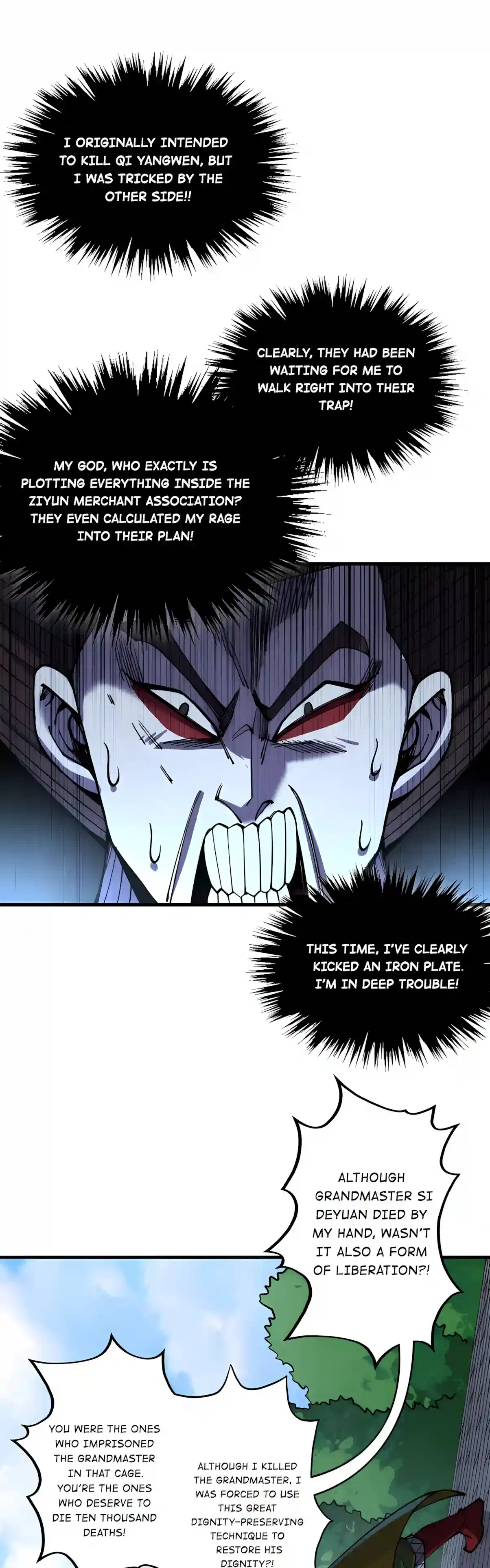 The Ultimate of All Ages Chapter 567 – Page 32