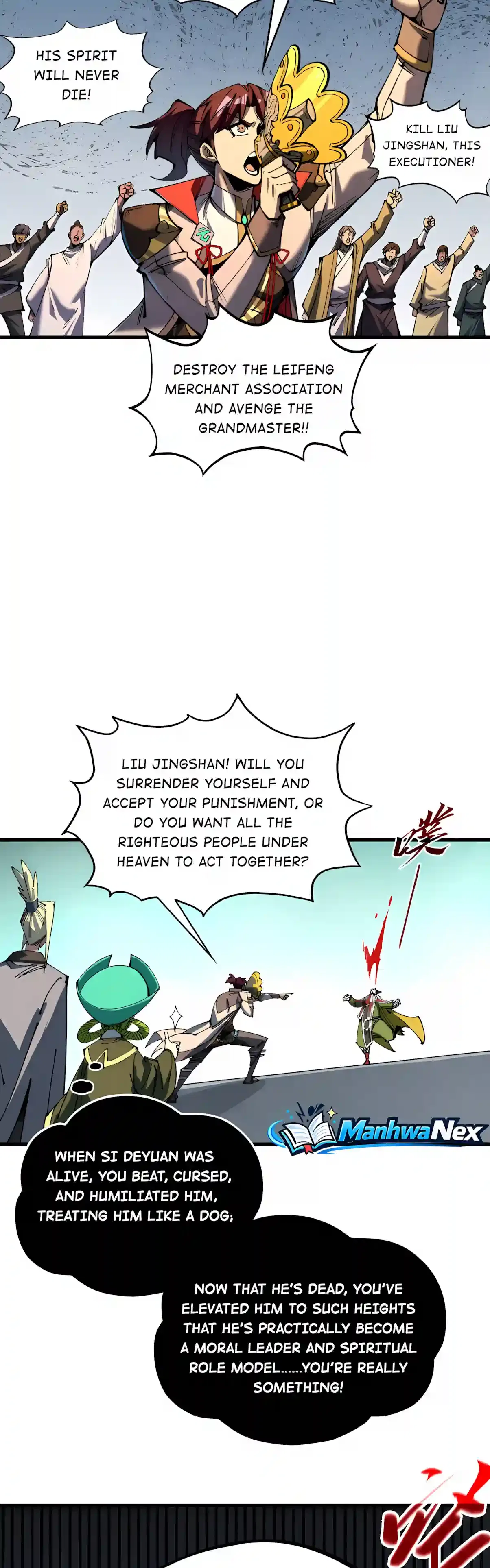 The Ultimate of All Ages Chapter 567 – Page 34