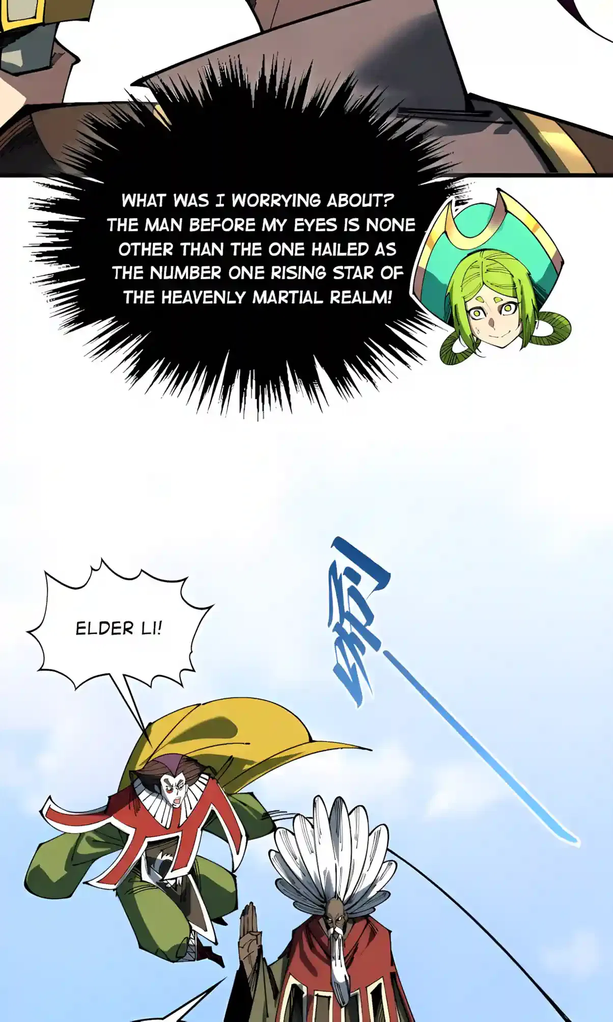 The Ultimate of All Ages Chapter 567 – Page 37
