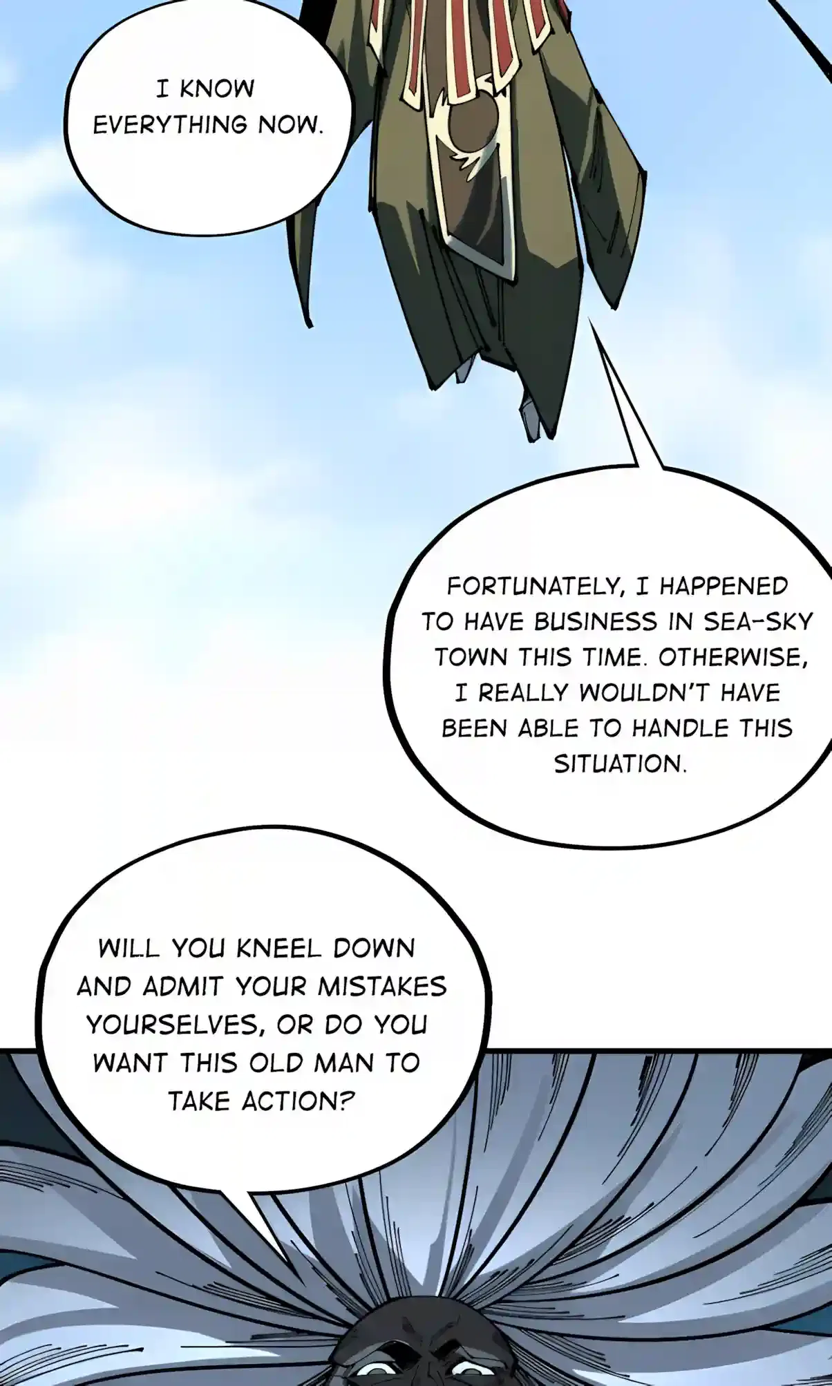 The Ultimate of All Ages Chapter 567 – Page 38