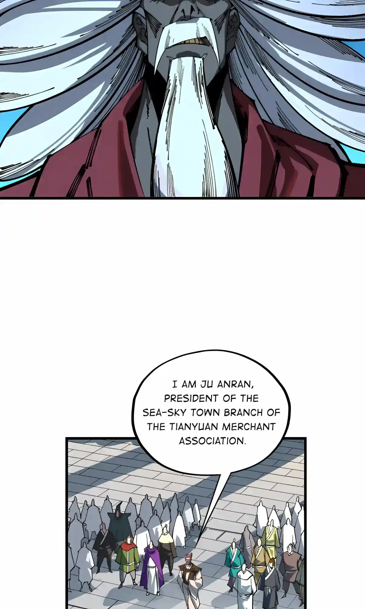 The Ultimate of All Ages Chapter 567 – Page 39