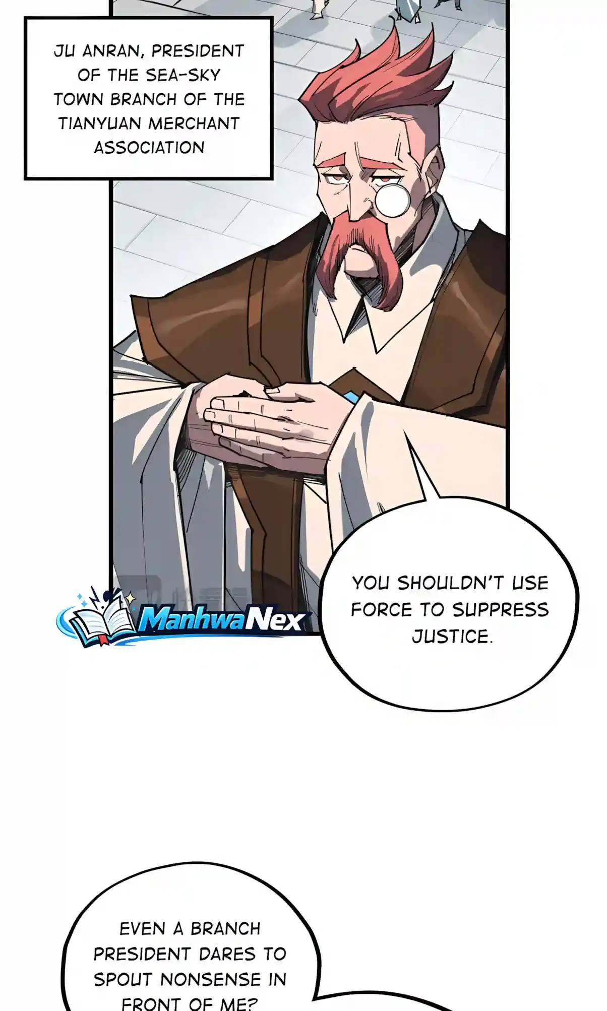 The Ultimate of All Ages Chapter 567 – Page 40