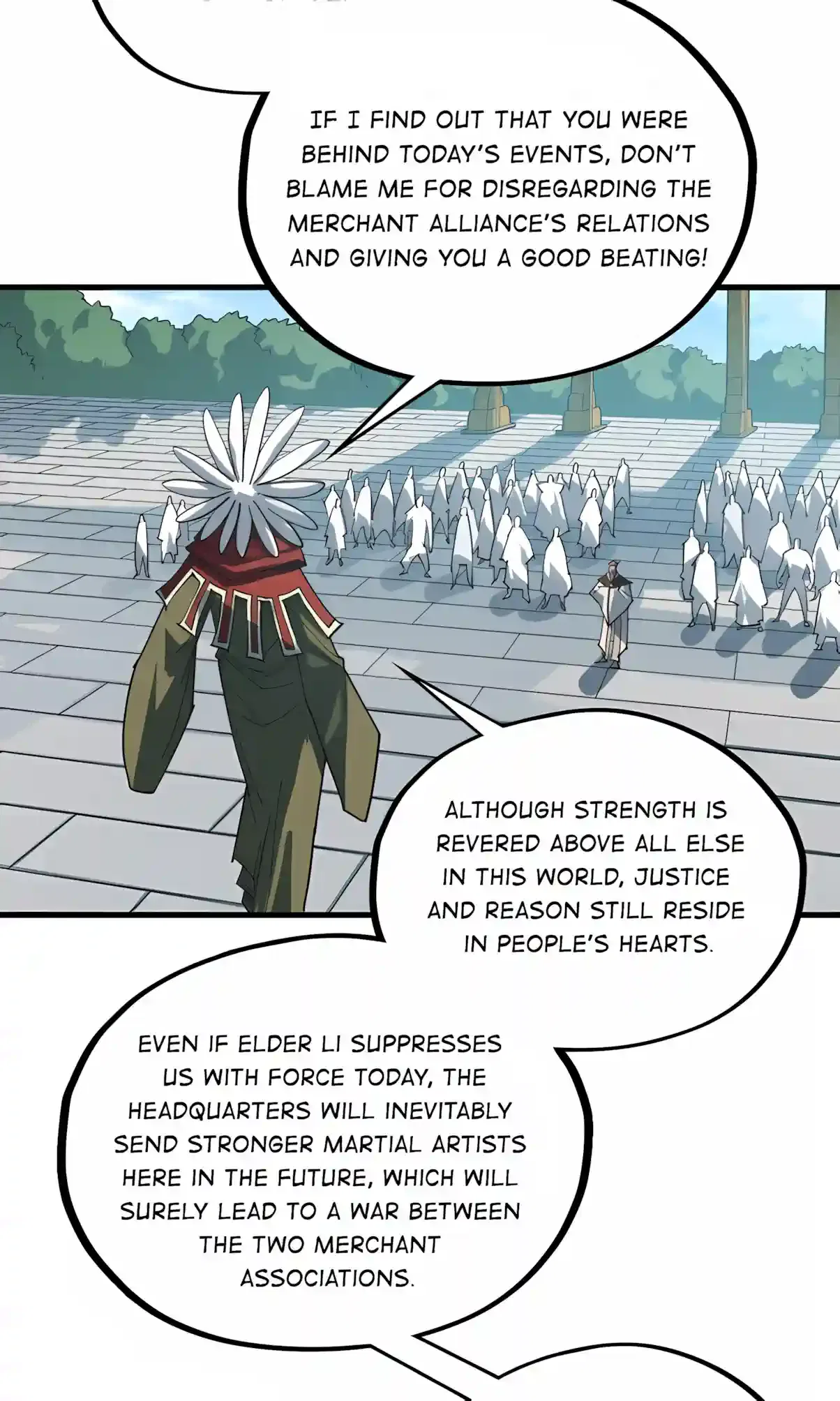 The Ultimate of All Ages Chapter 567 – Page 41