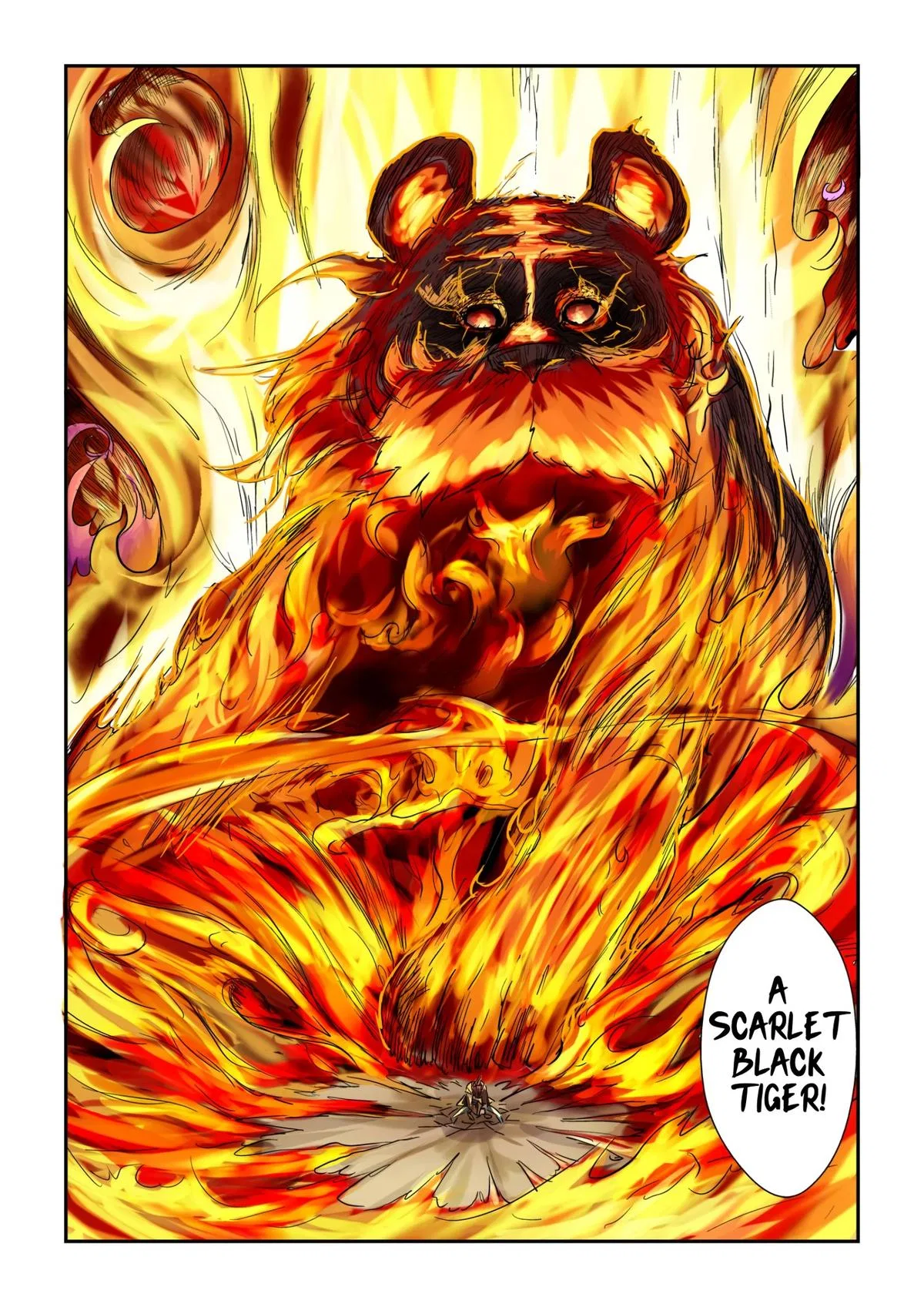 Tales of Demons and Gods Chapter 101.5 – Page 9