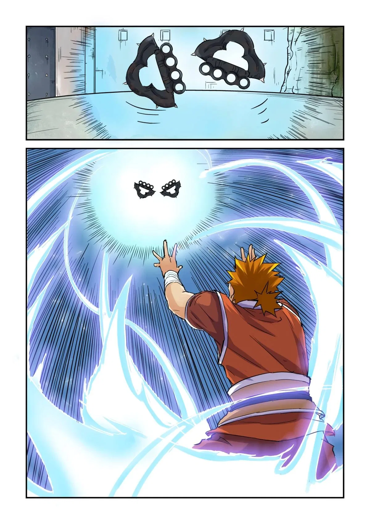 Tales of Demons and Gods Chapter 99.5 – Page 4